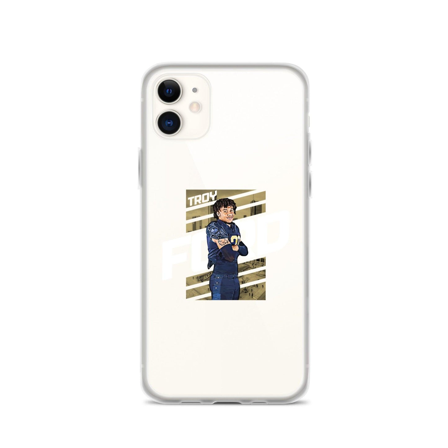 Troy Ford "Gameday" iPhone® - Fan Arch