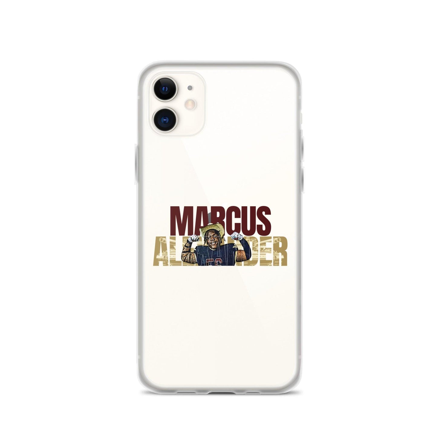 Marcus Alexander "Gameday" iPhone® - Fan Arch