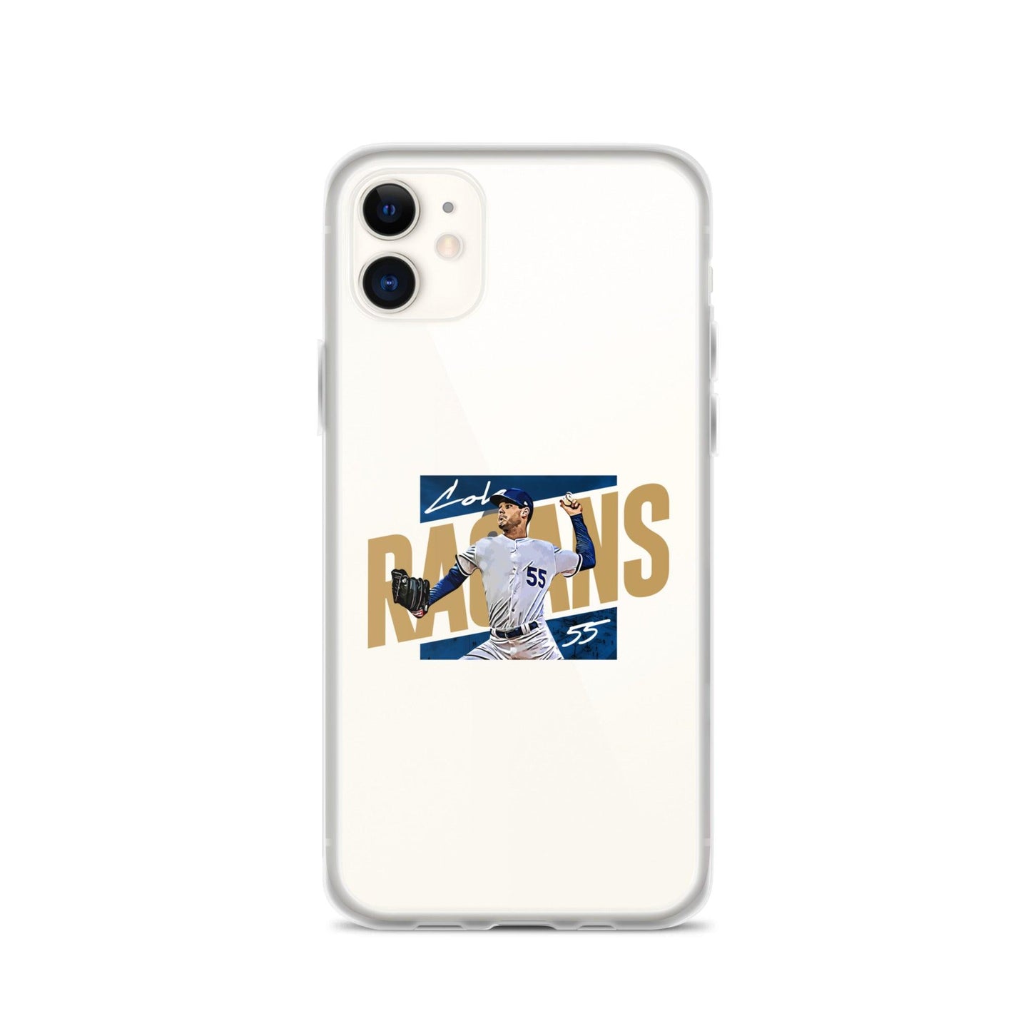 Cole Ragans "Gameday" iPhone® - Fan Arch