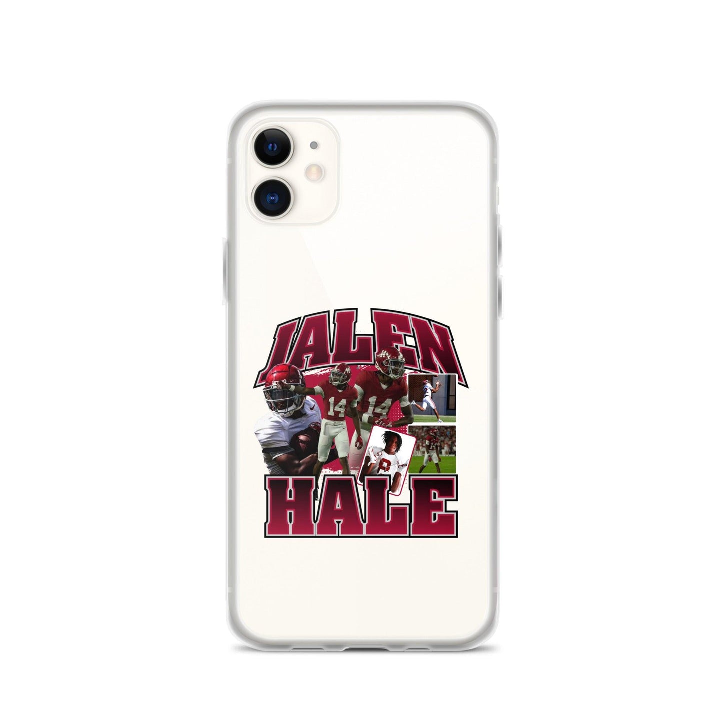 Jalen Hale "Vintage" iPhone® - Fan Arch