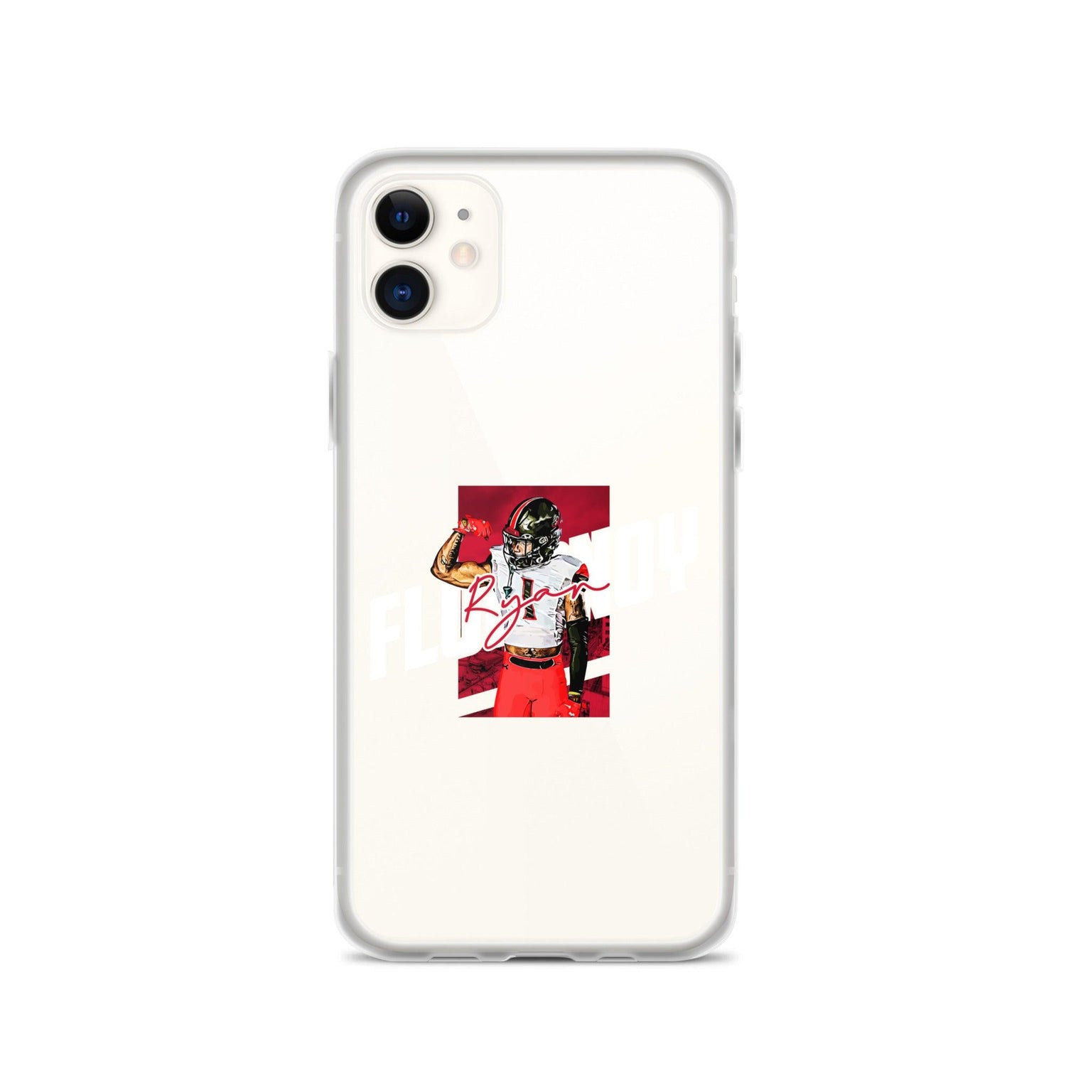 Ryan Flournoy "Gameday" iPhone® - Fan Arch