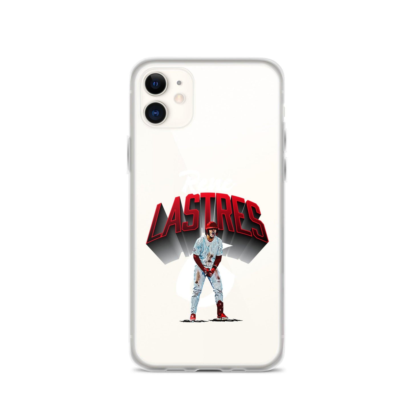 Rene Lastres "Gameday" iPhone® - Fan Arch