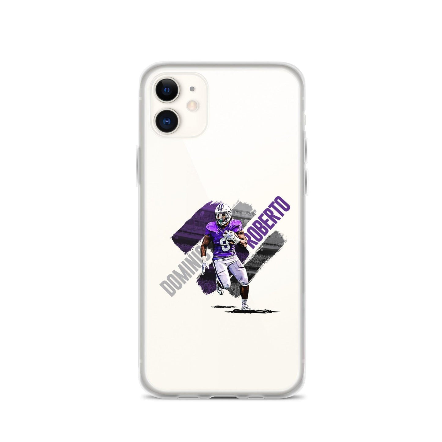 Dominic Roberto "Gameday" iPhone® - Fan Arch