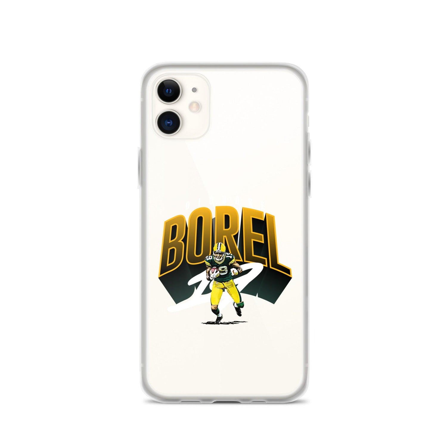 Diondre Borel "Gameday" iPhone® - Fan Arch