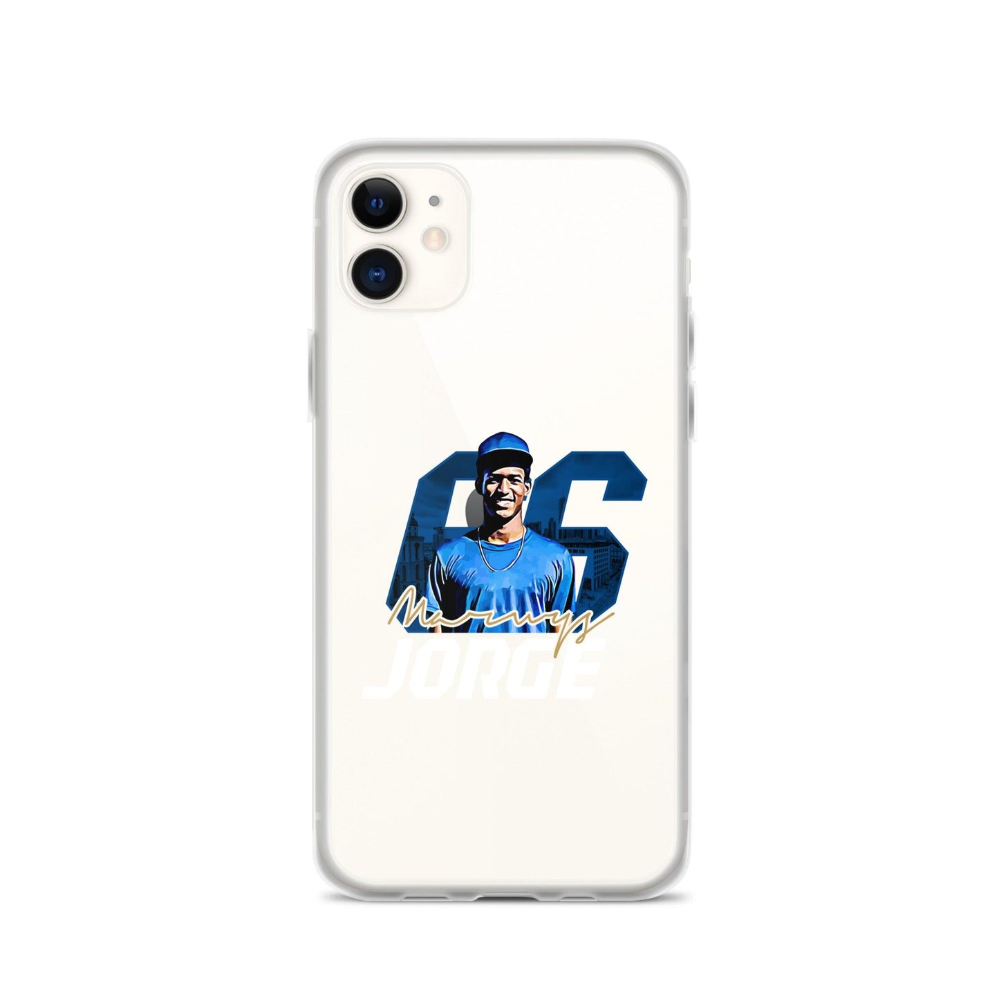 Marwys Jorge "Gameday" iPhone® - Fan Arch