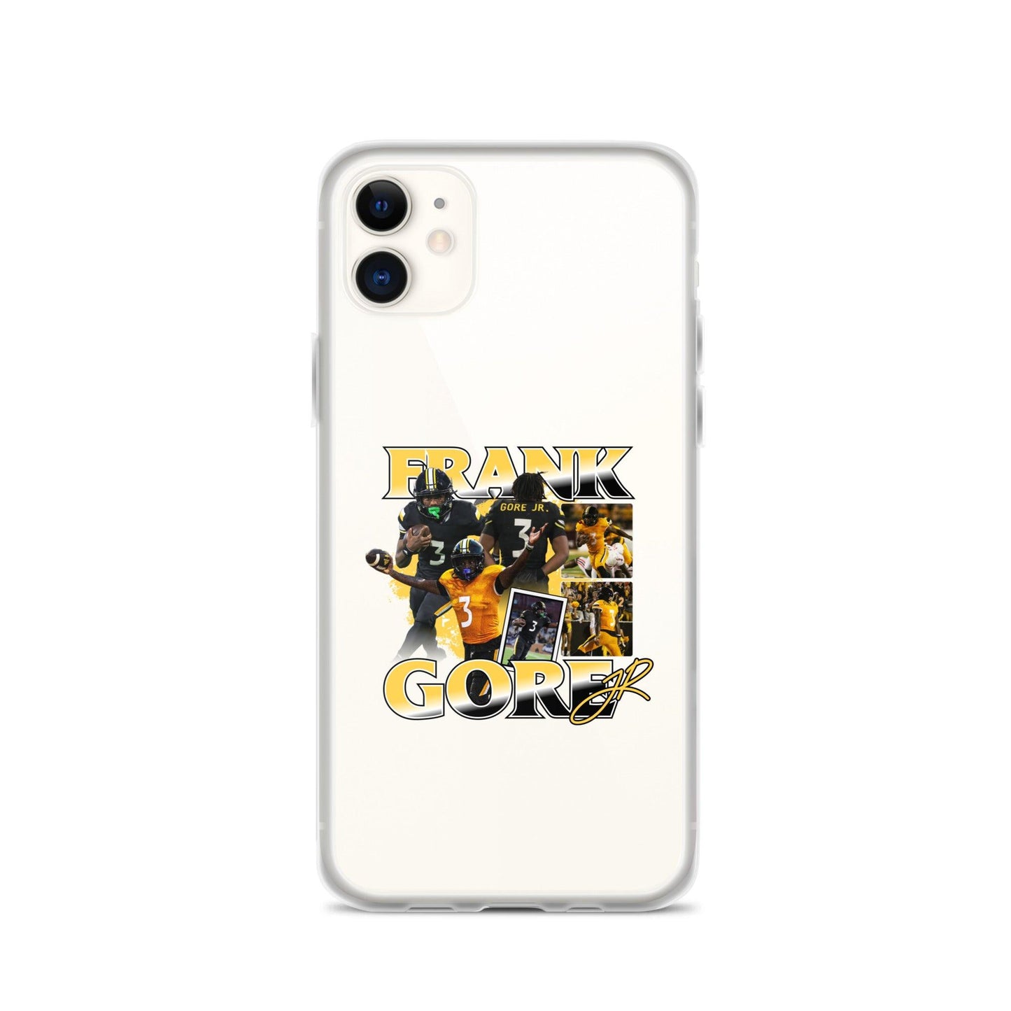 Frank Gore Jr. "Vintage" iPhone® - Fan Arch