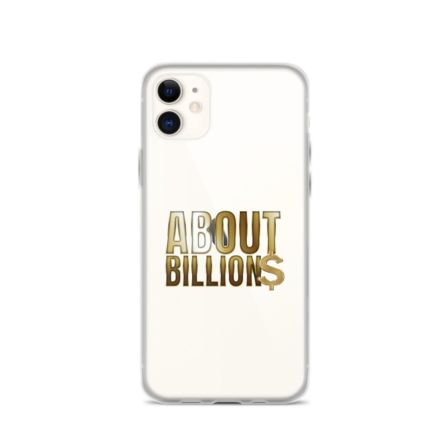 Adrien Broner "About Billions" iPhone® - Fan Arch