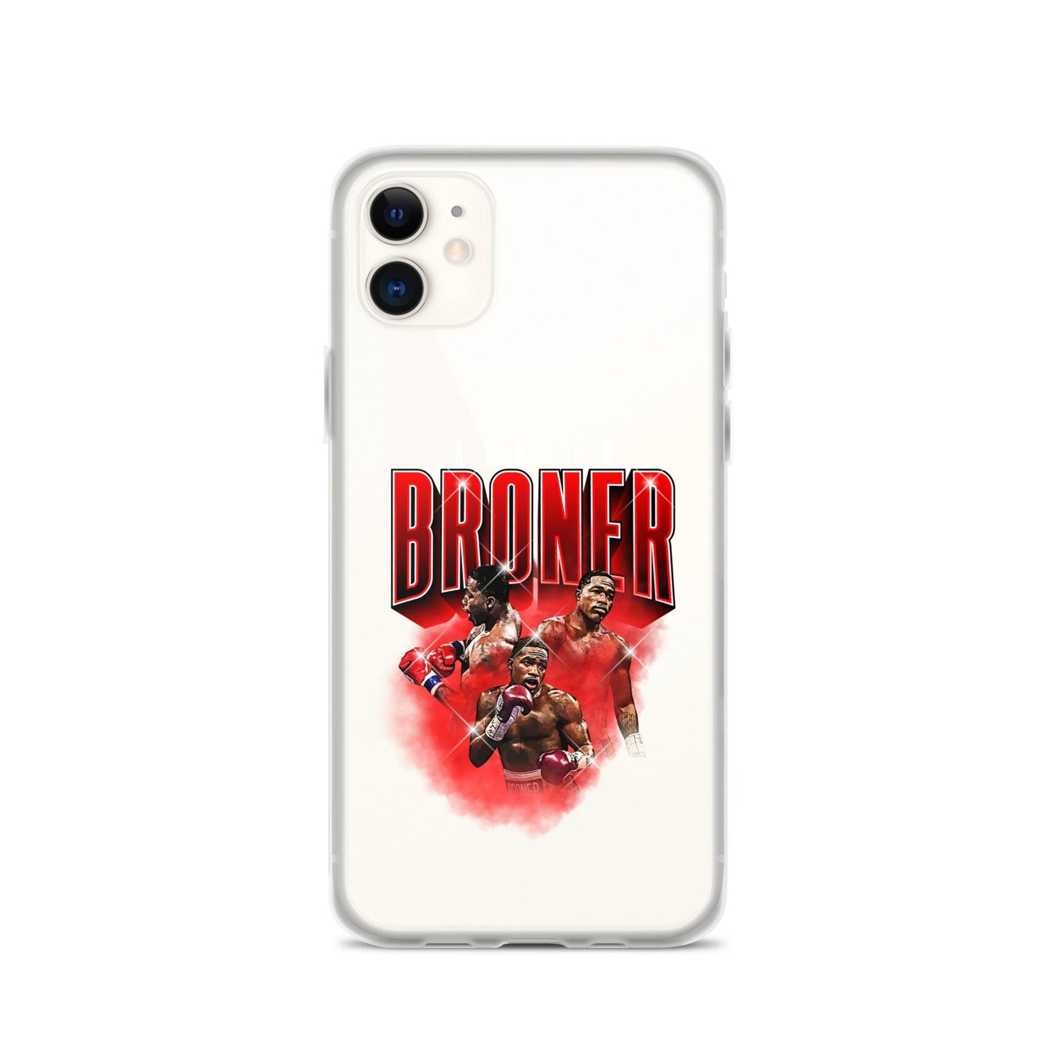 Adrien Broner "Vintage" iPhone® - Fan Arch