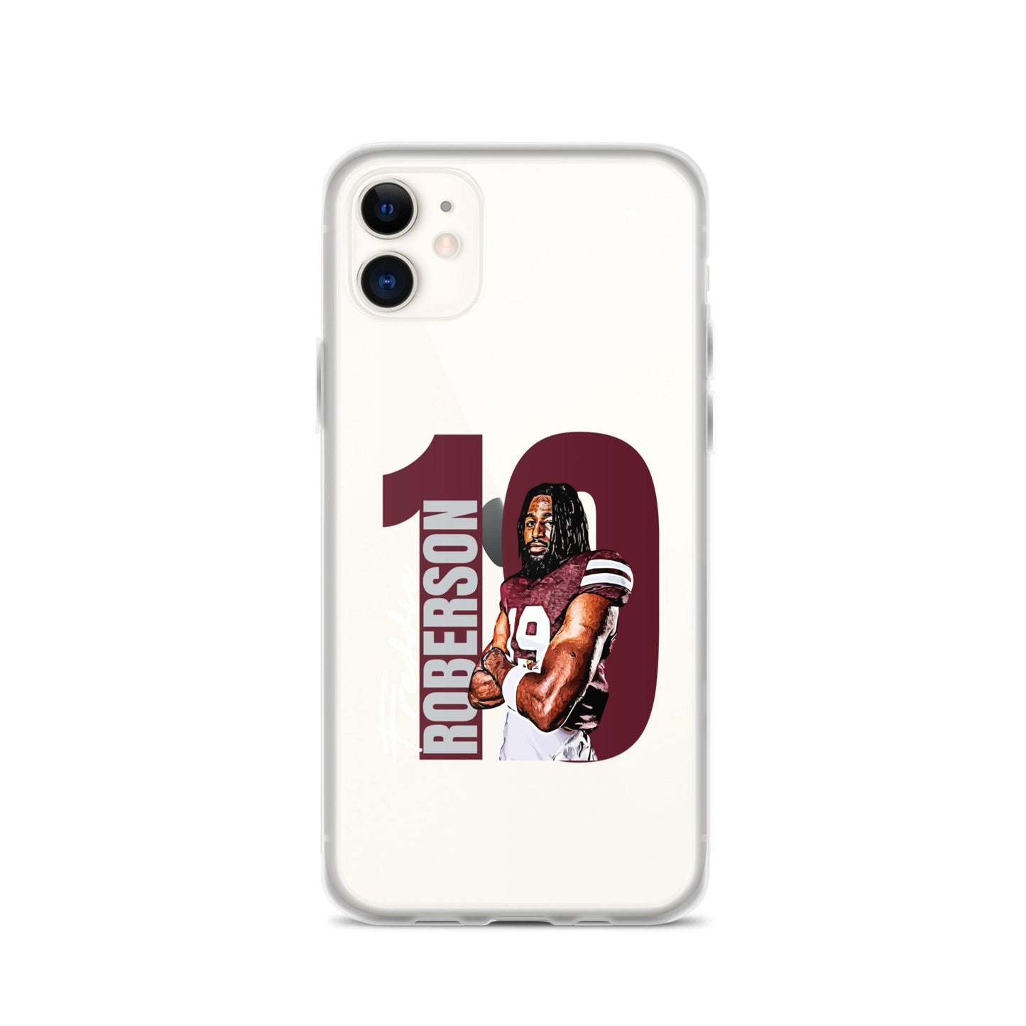 Freddie Roberson "Gameday" iPhone® - Fan Arch