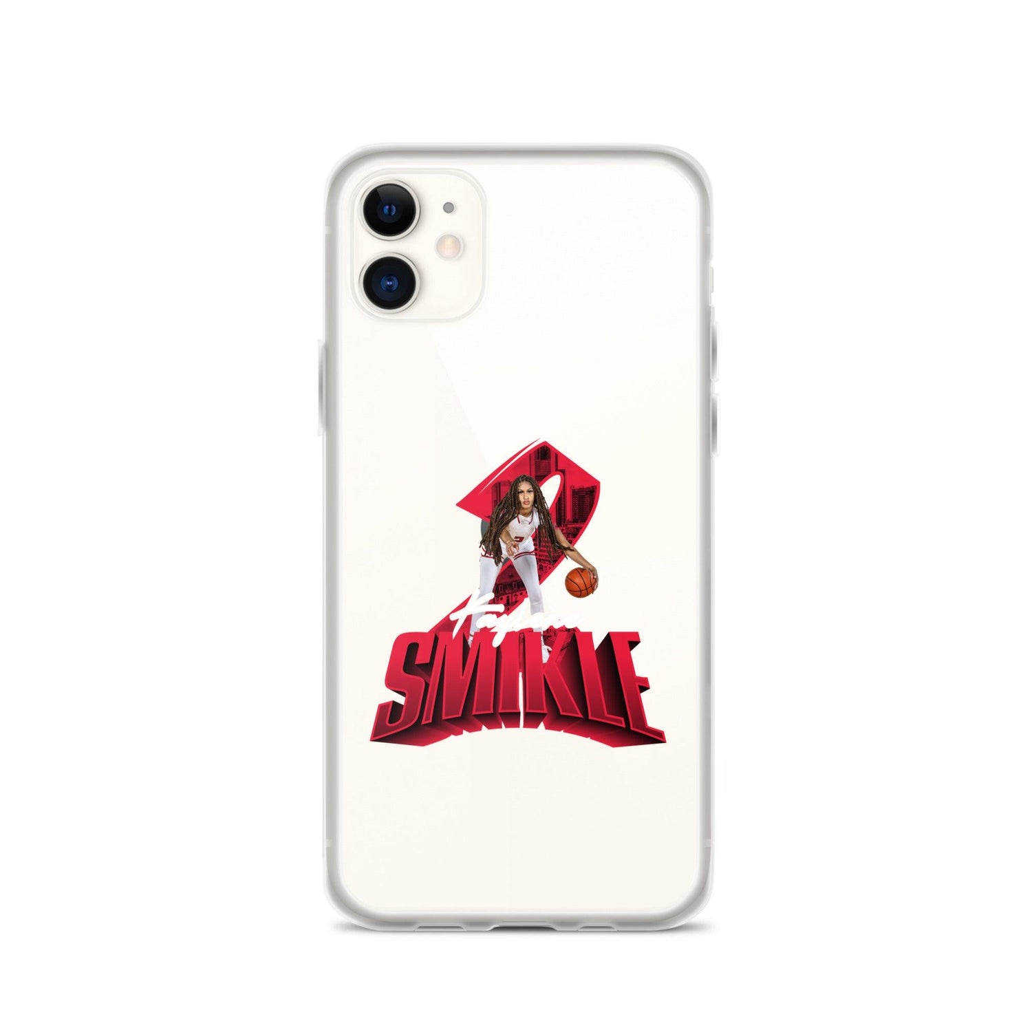 Kaylene Smikle "Gameday" iPhone® - Fan Arch