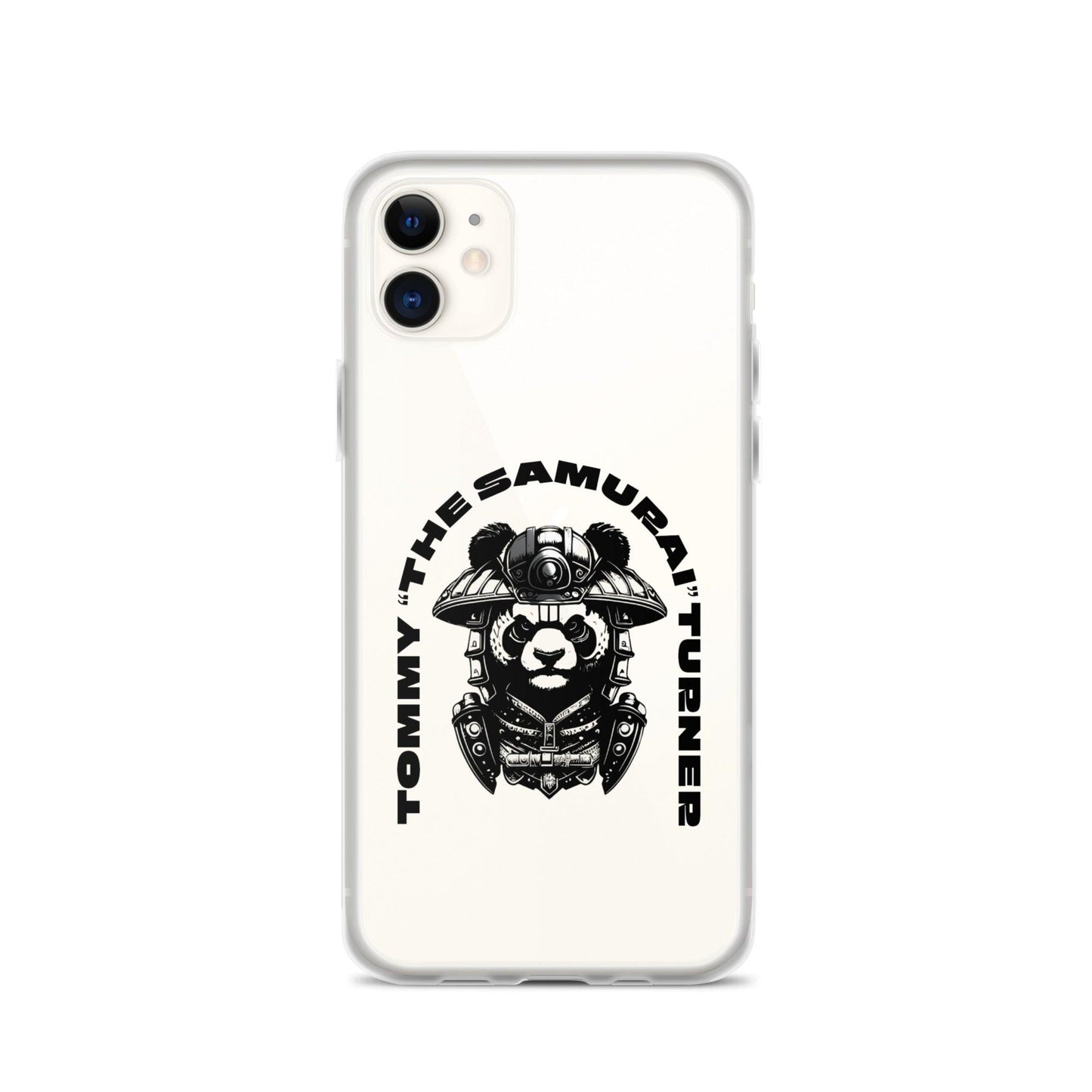 Tommy Turner "The Samurai" iPhone® - Fan Arch