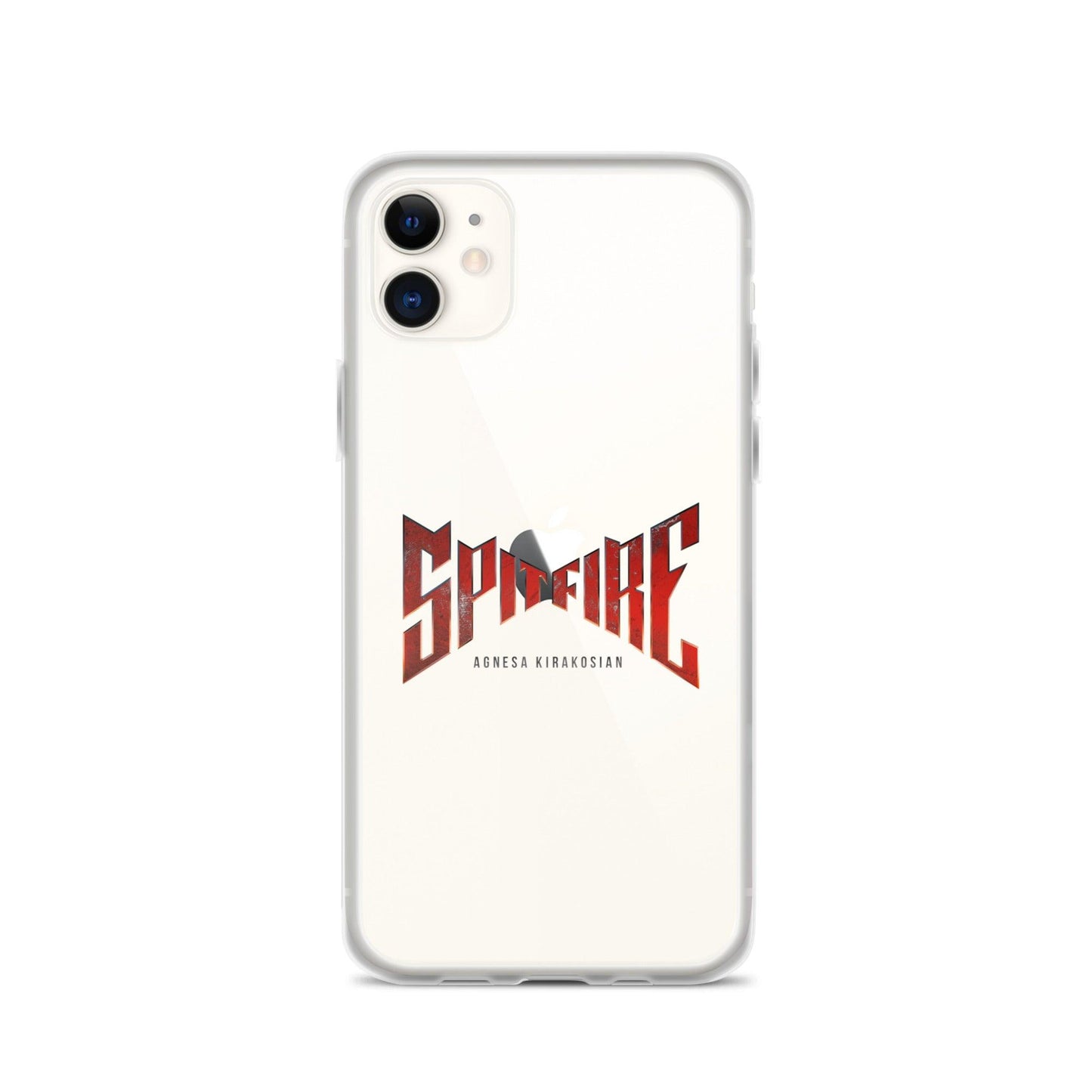 Agnesa Kirakosian "Spitfire" iPhone® - Fan Arch