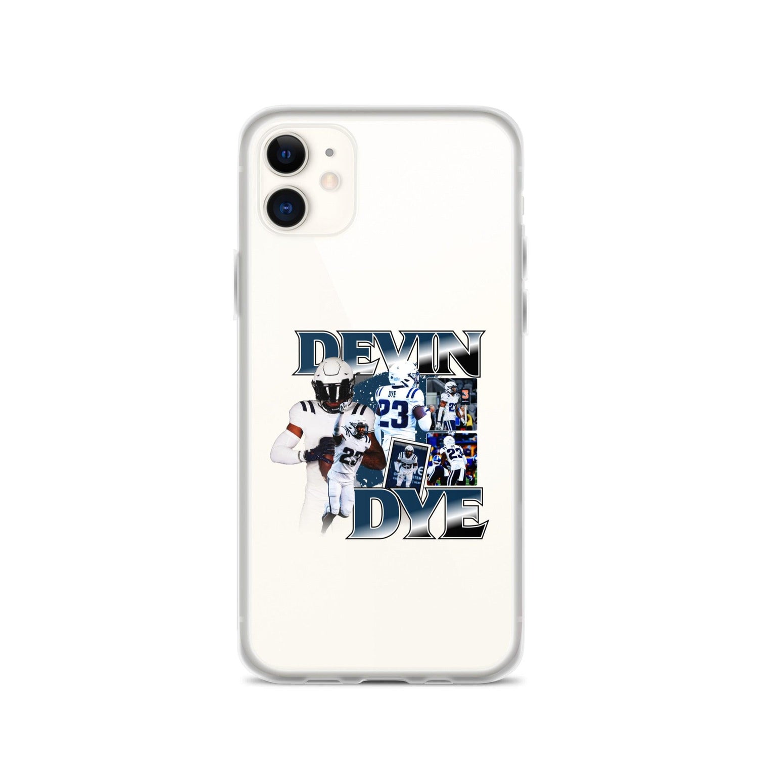 Devin Dye "Vintage" iPhone® - Fan Arch