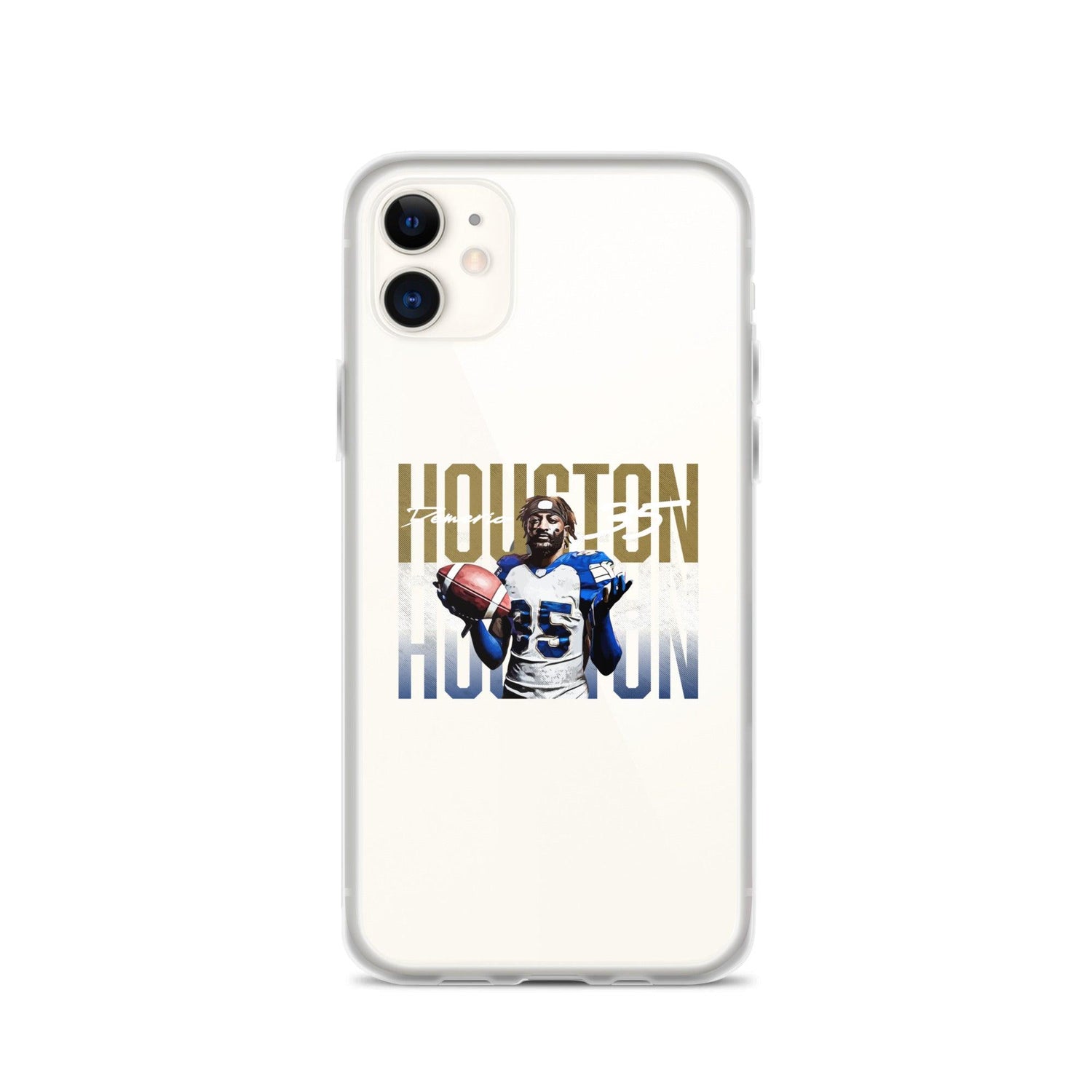 Demerio Houston "Gameday" iPhone® - Fan Arch