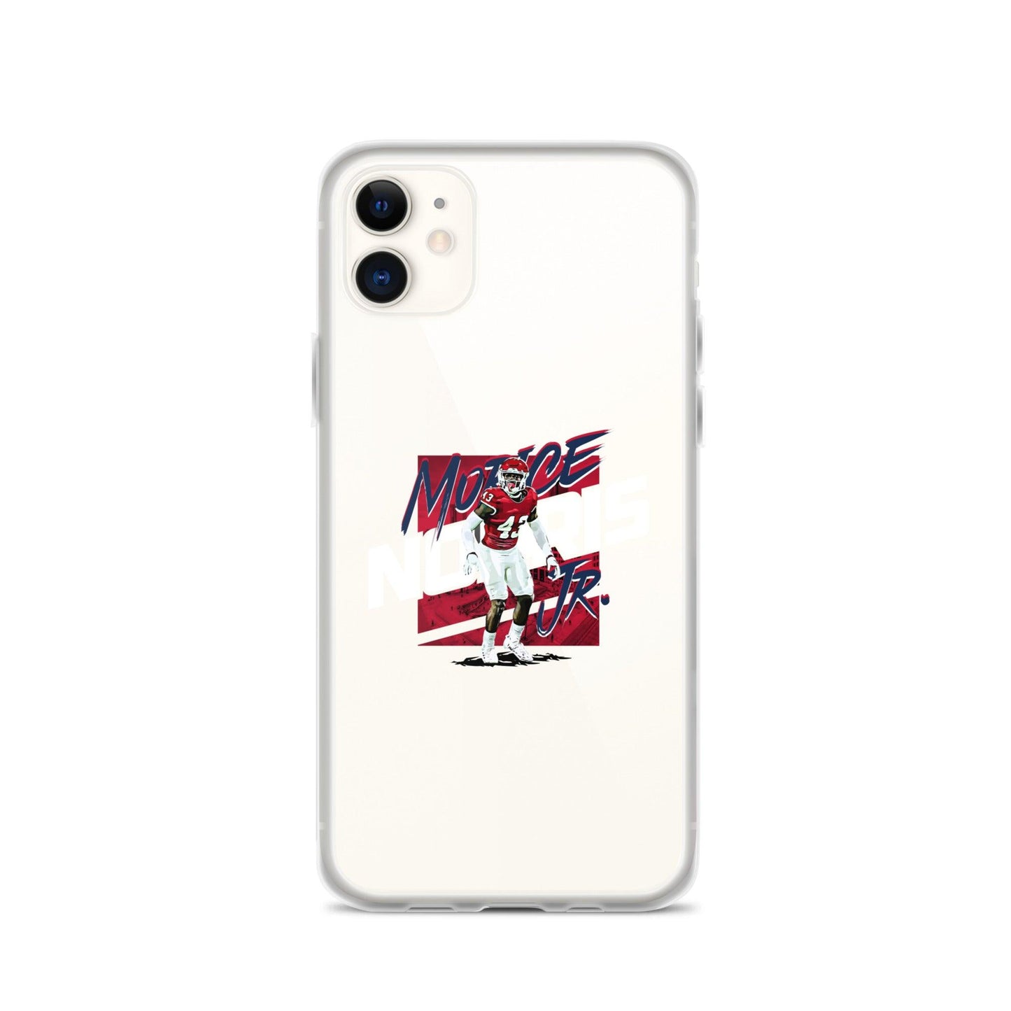 Morice Norris "Gameday" iPhone® - Fan Arch