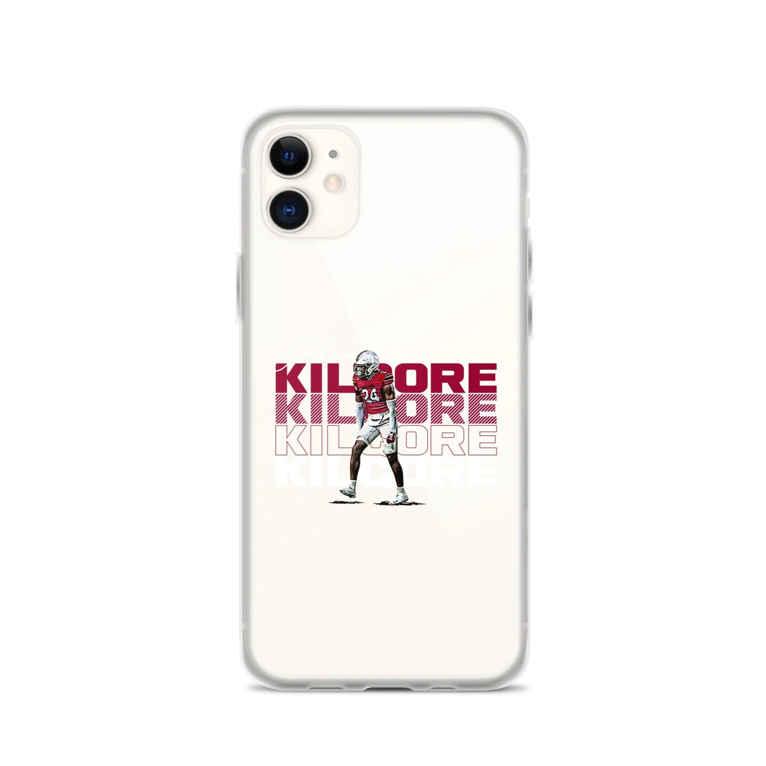 Jalon Kilgore "Gameday" iPhone® - Fan Arch