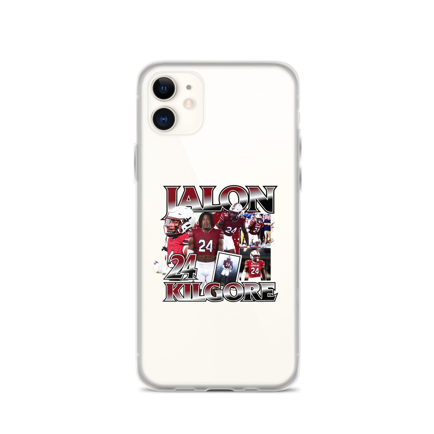 Jalon Kilgore "Vintage" iPhone® - Fan Arch