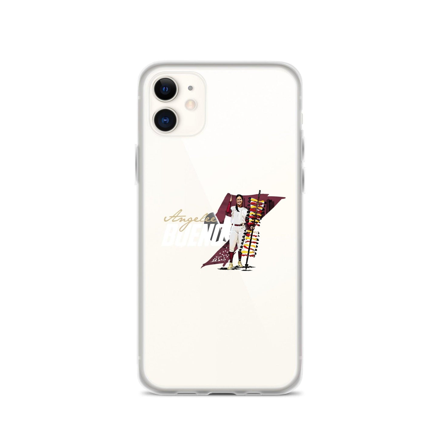 Angelee Bueno "Gameday" iPhone® - Fan Arch