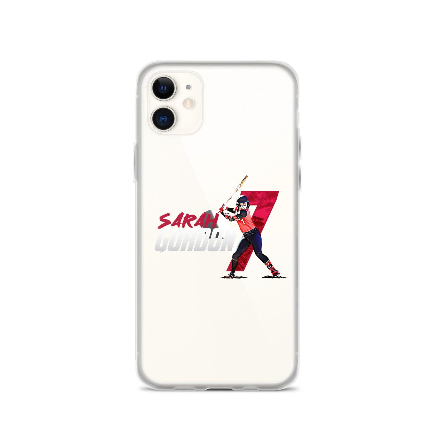 Sarah Gordon "Gameday" iPhone® - Fan Arch