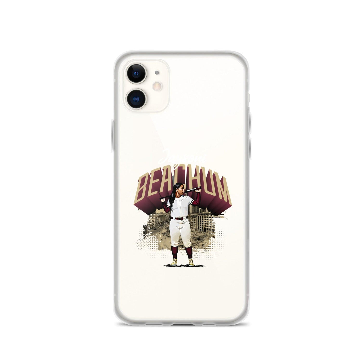 Jaysoni Beachum "Gameday" iPhone® - Fan Arch