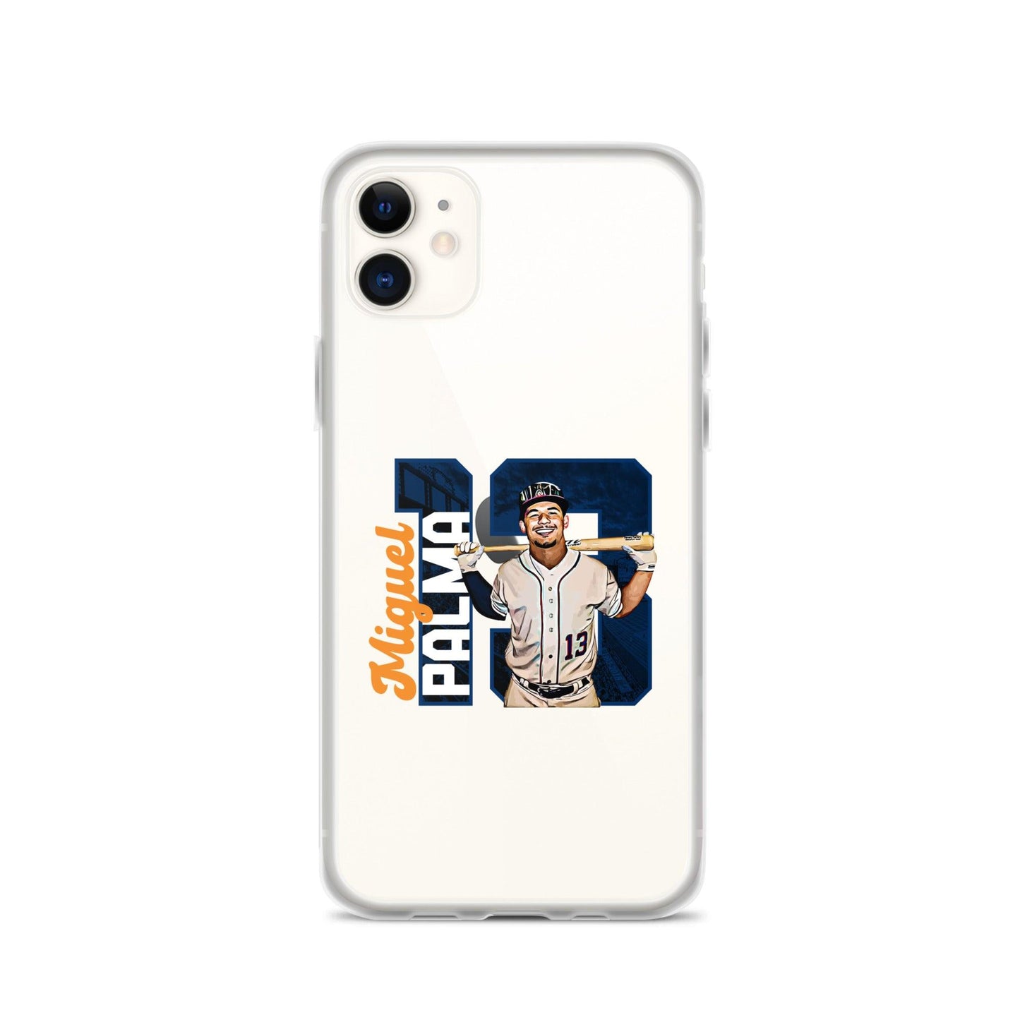 Miguel Palma "Gameday" iPhone® - Fan Arch