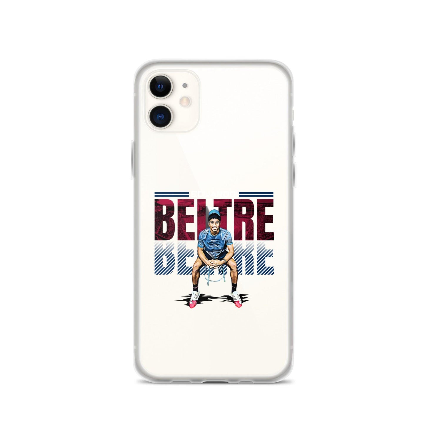 Eduardo Beltre "Gameday" iPhone® - Fan Arch