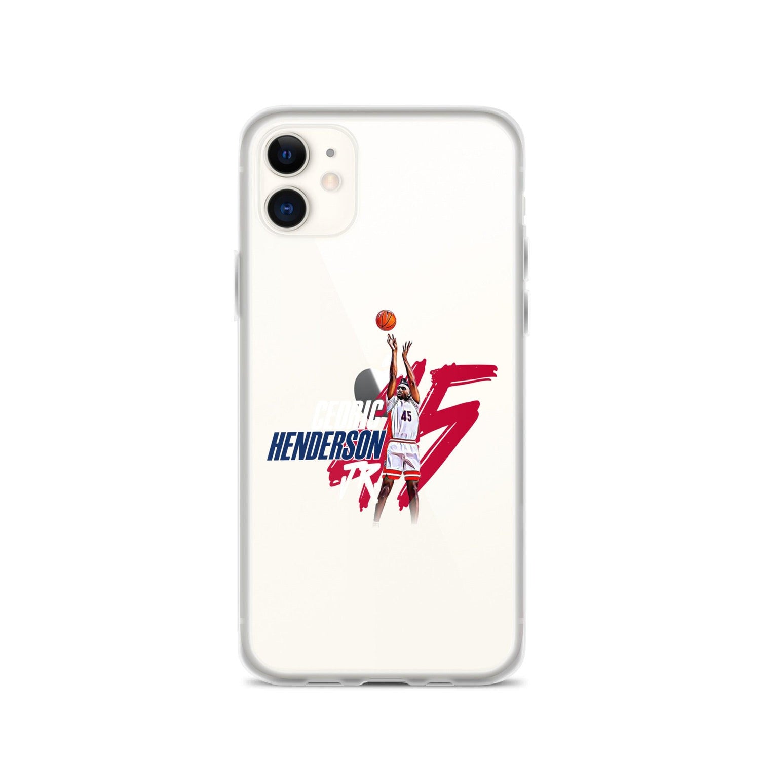 Cedric Henderson "Gameday" iPhone® - Fan Arch