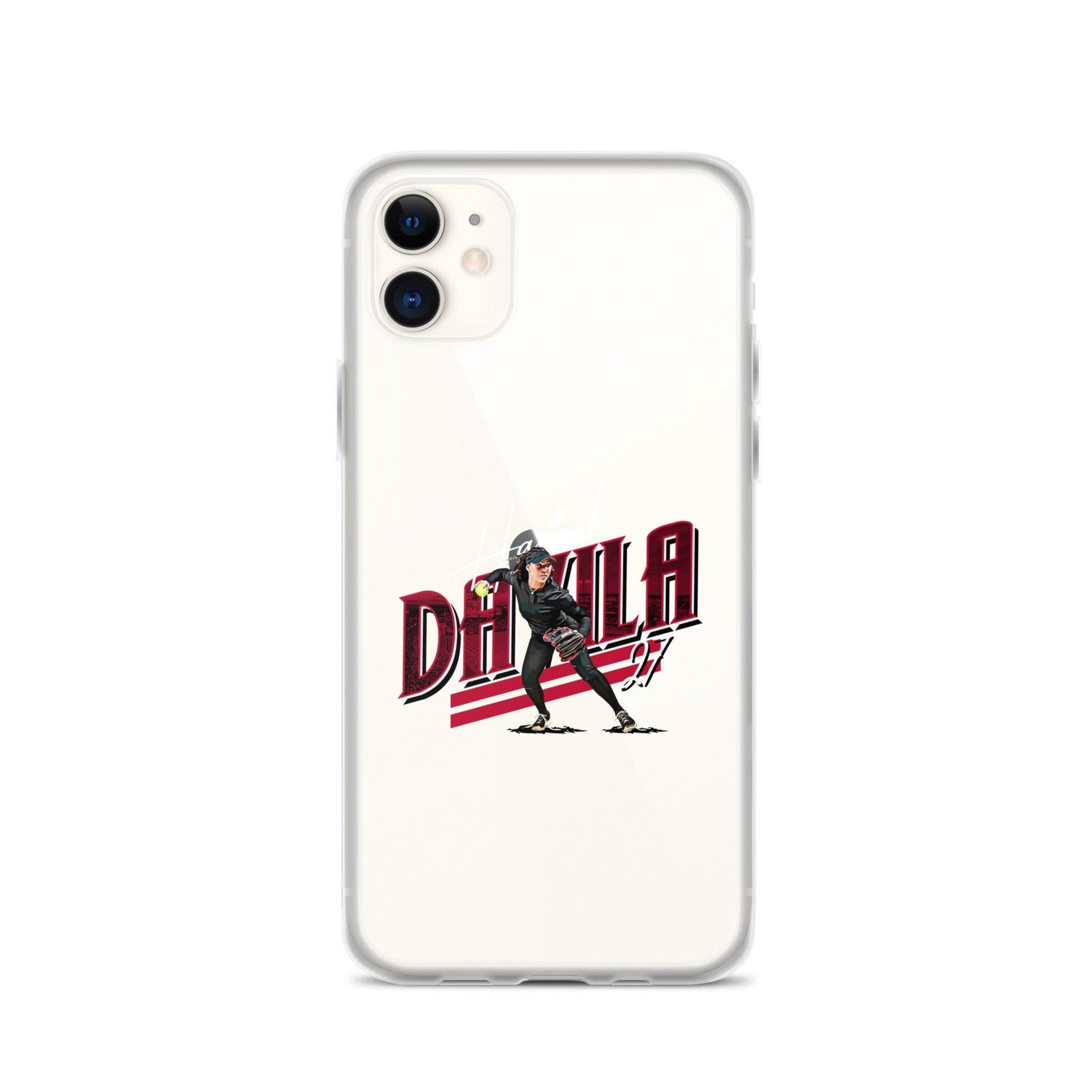 Hannah Davila "Gameday" iPhone® - Fan Arch