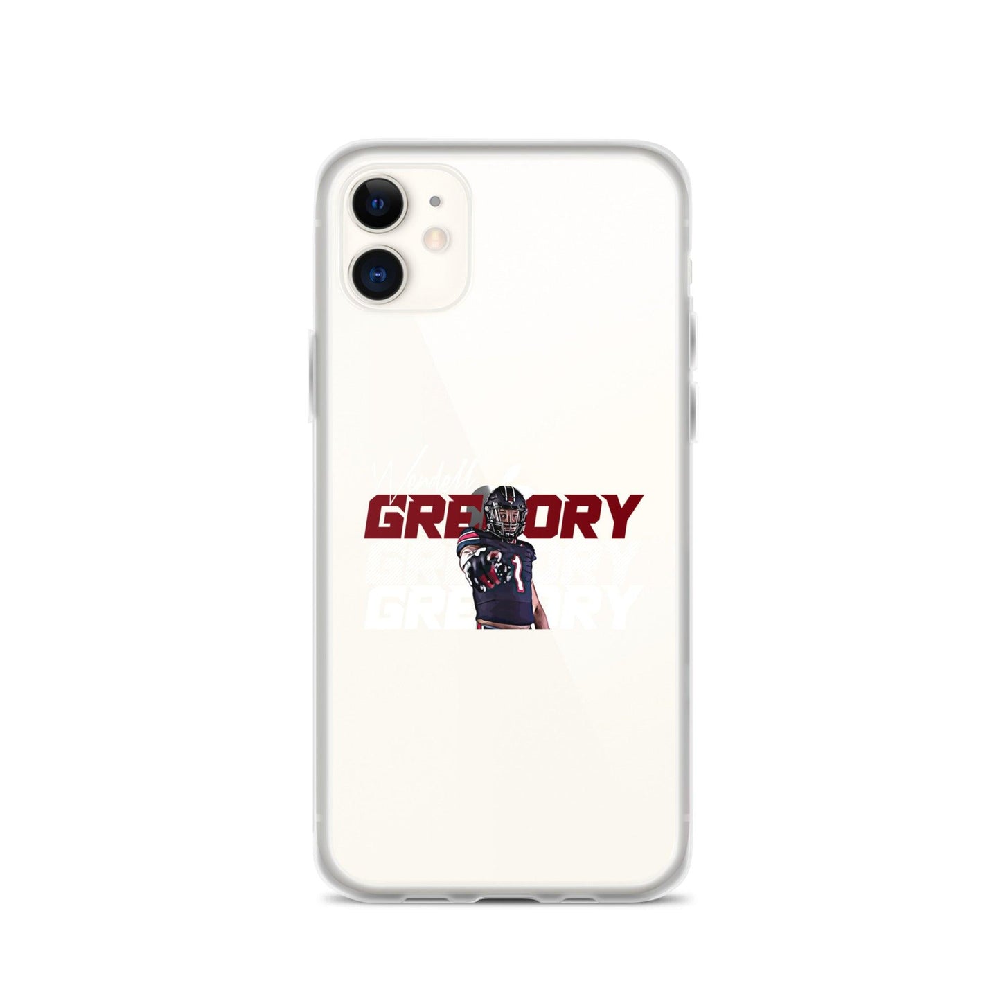 Wendell Gregory "Gameday" iPhone® - Fan Arch