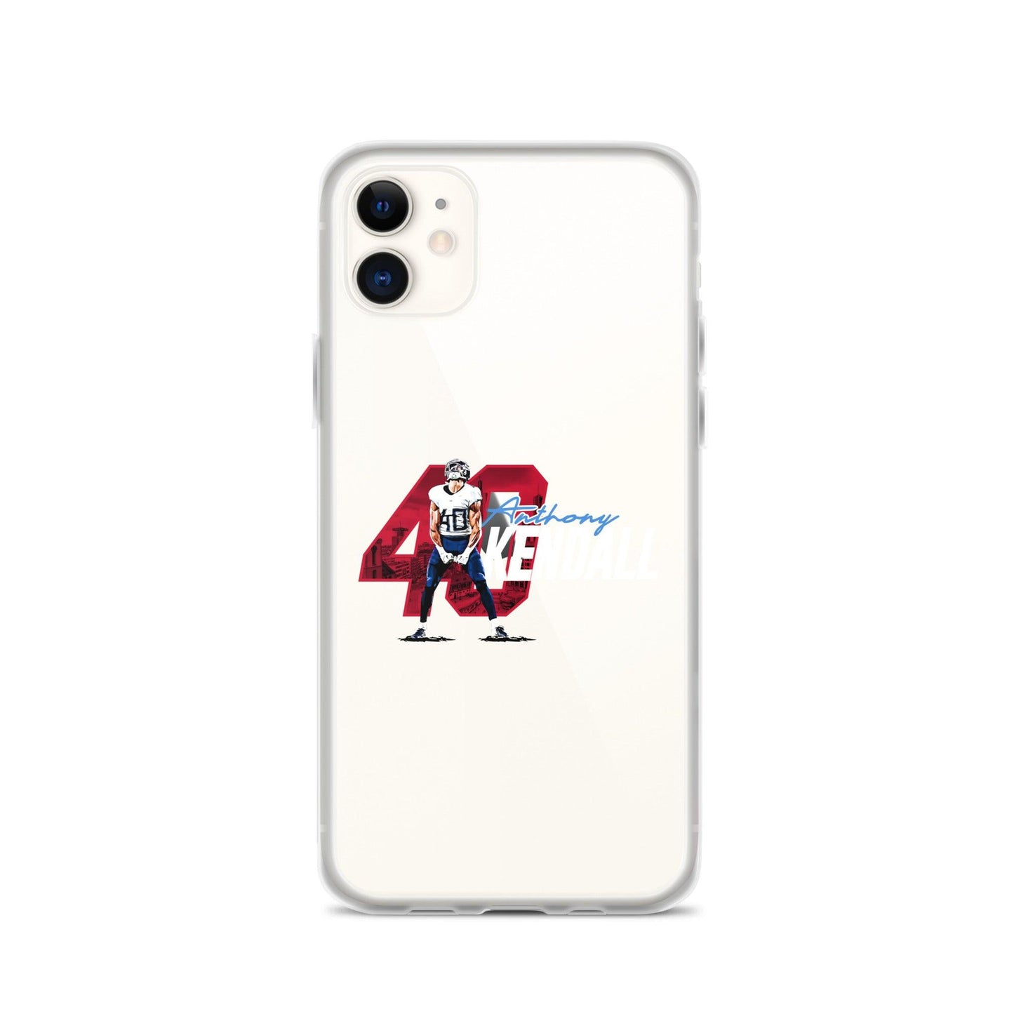 Anthony Kendall "Gameday" iPhone® - Fan Arch