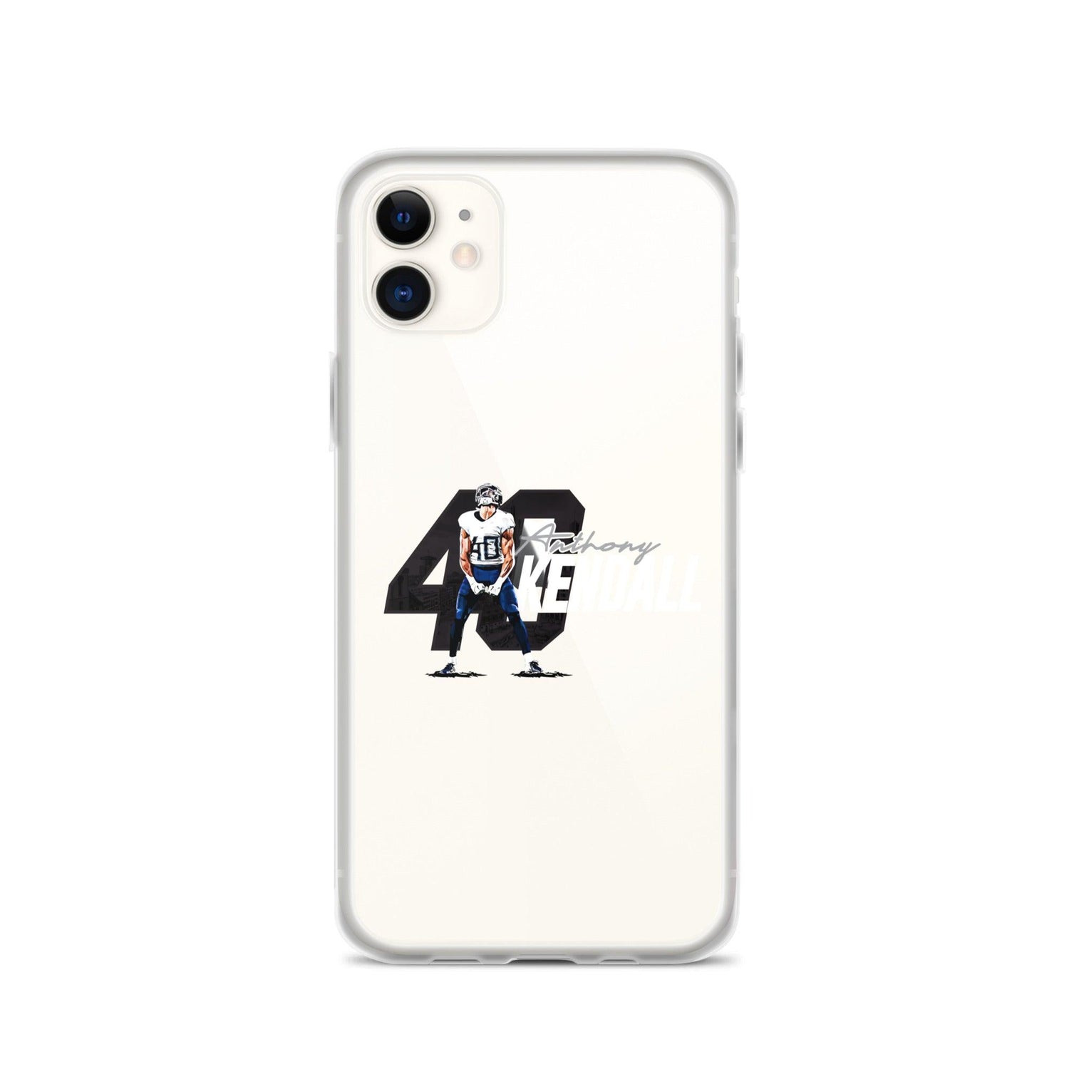 Anthony Kendall "Neutral" iPhone® - Fan Arch