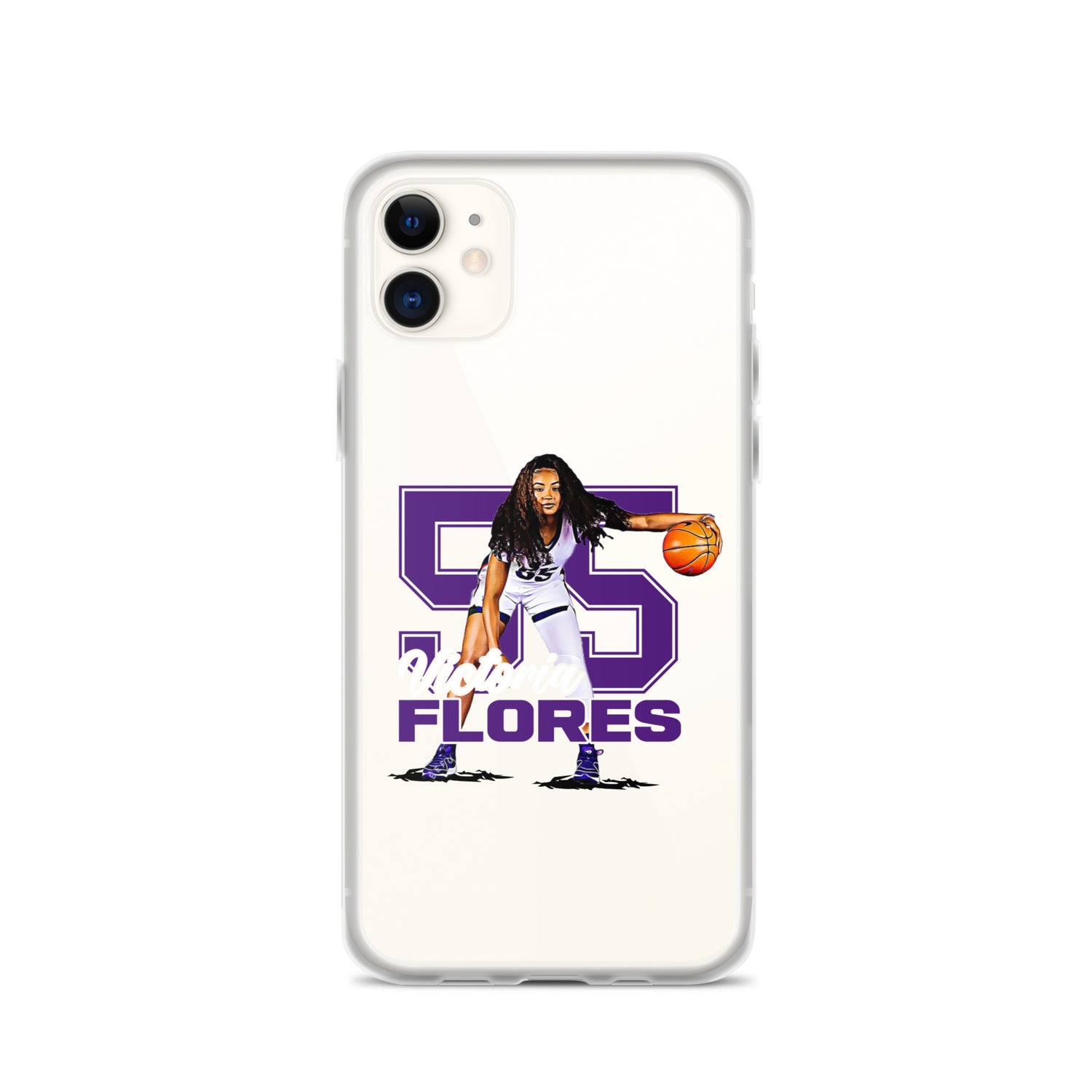 Victoria Flores "Gameday" iPhone® - Fan Arch