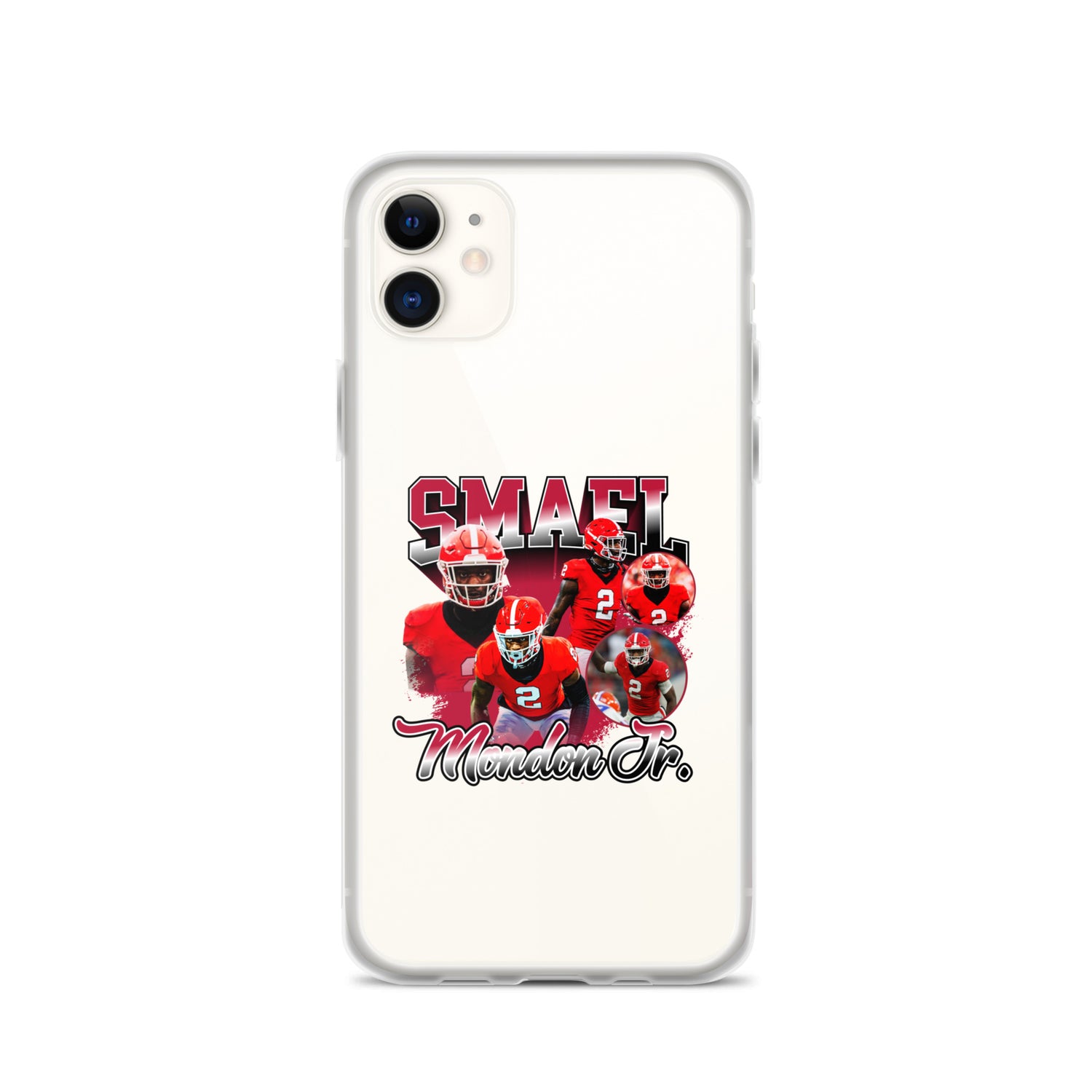 Smael Mondon "Vintage" iPhone® - Fan Arch