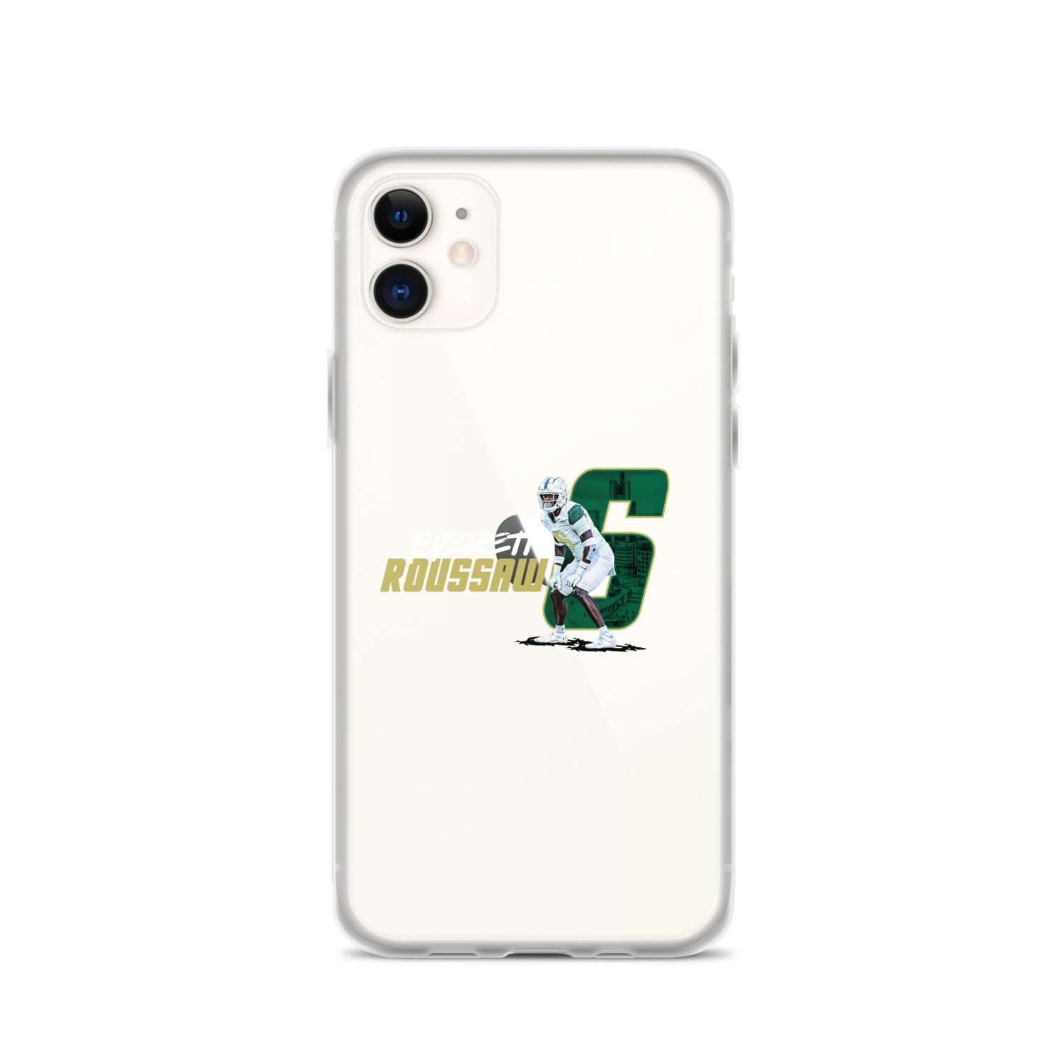 Everett Roussaw "Gameday" iPhone® - Fan Arch