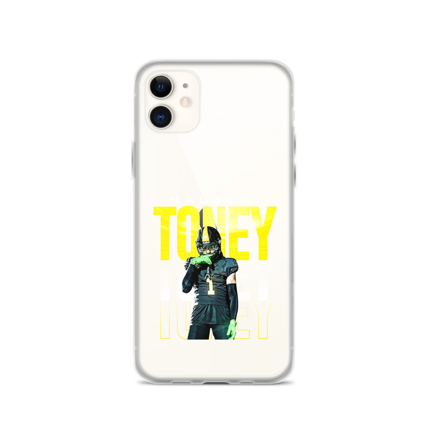 Malachi Toney "Gameday" iPhone®