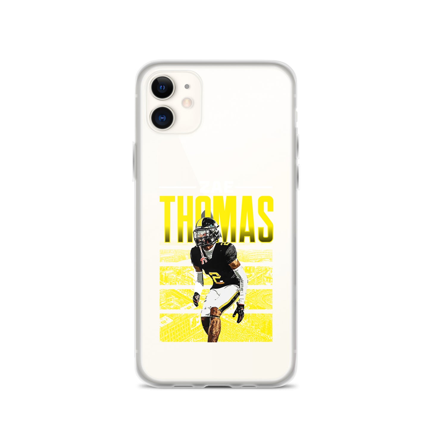 Zae Thomas "Gameday" iPhone®