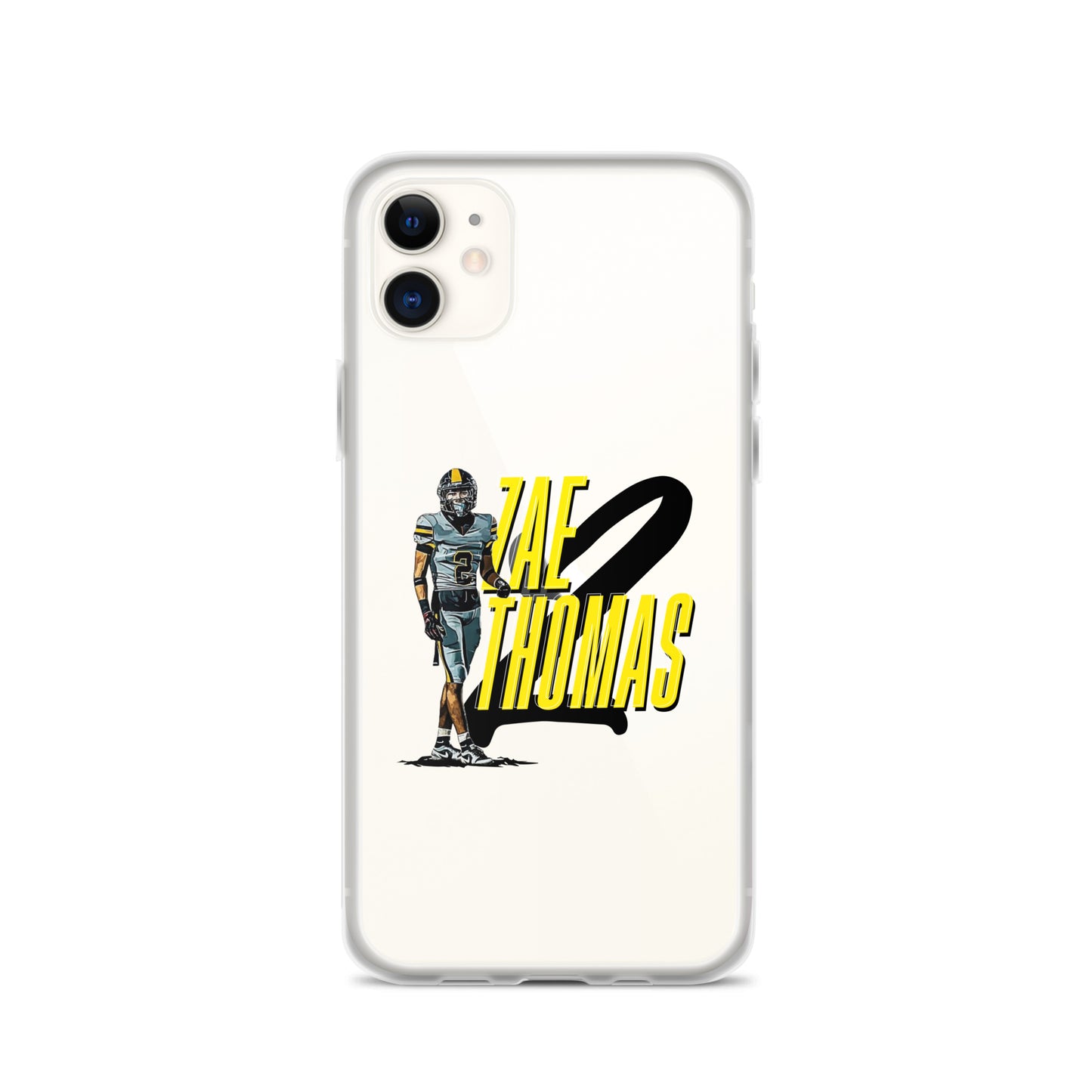 Zae Thomas "Essential" iPhone®