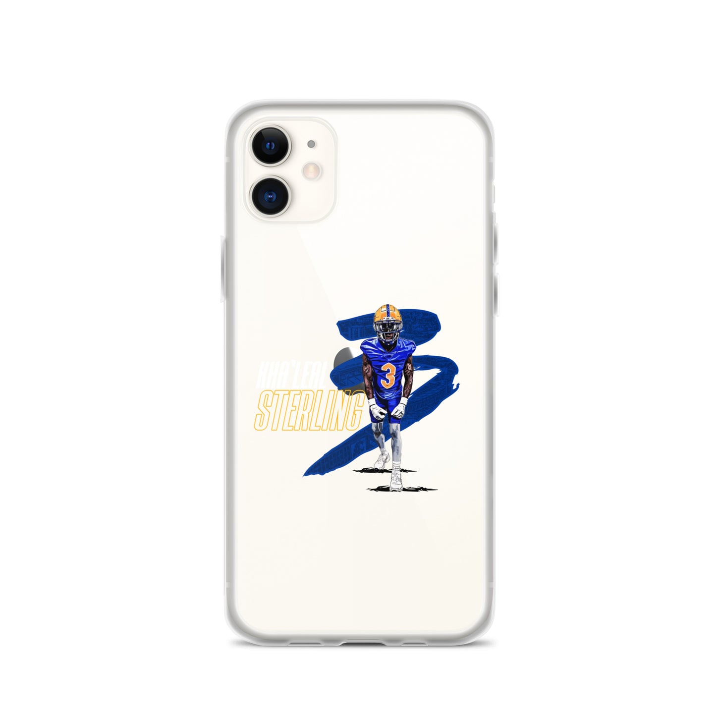 Khaleal Sterling "Gameday" iPhone®