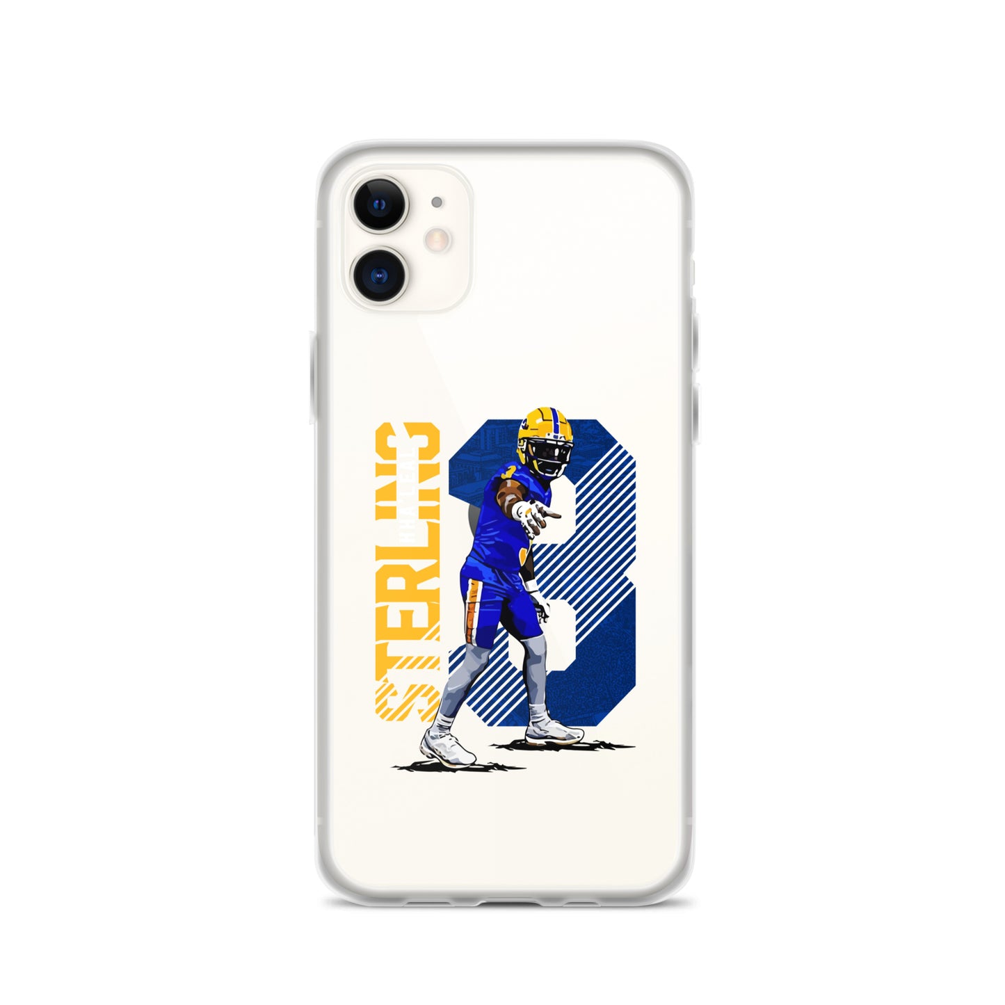 Khaleal Sterling " 3 " iPhone®