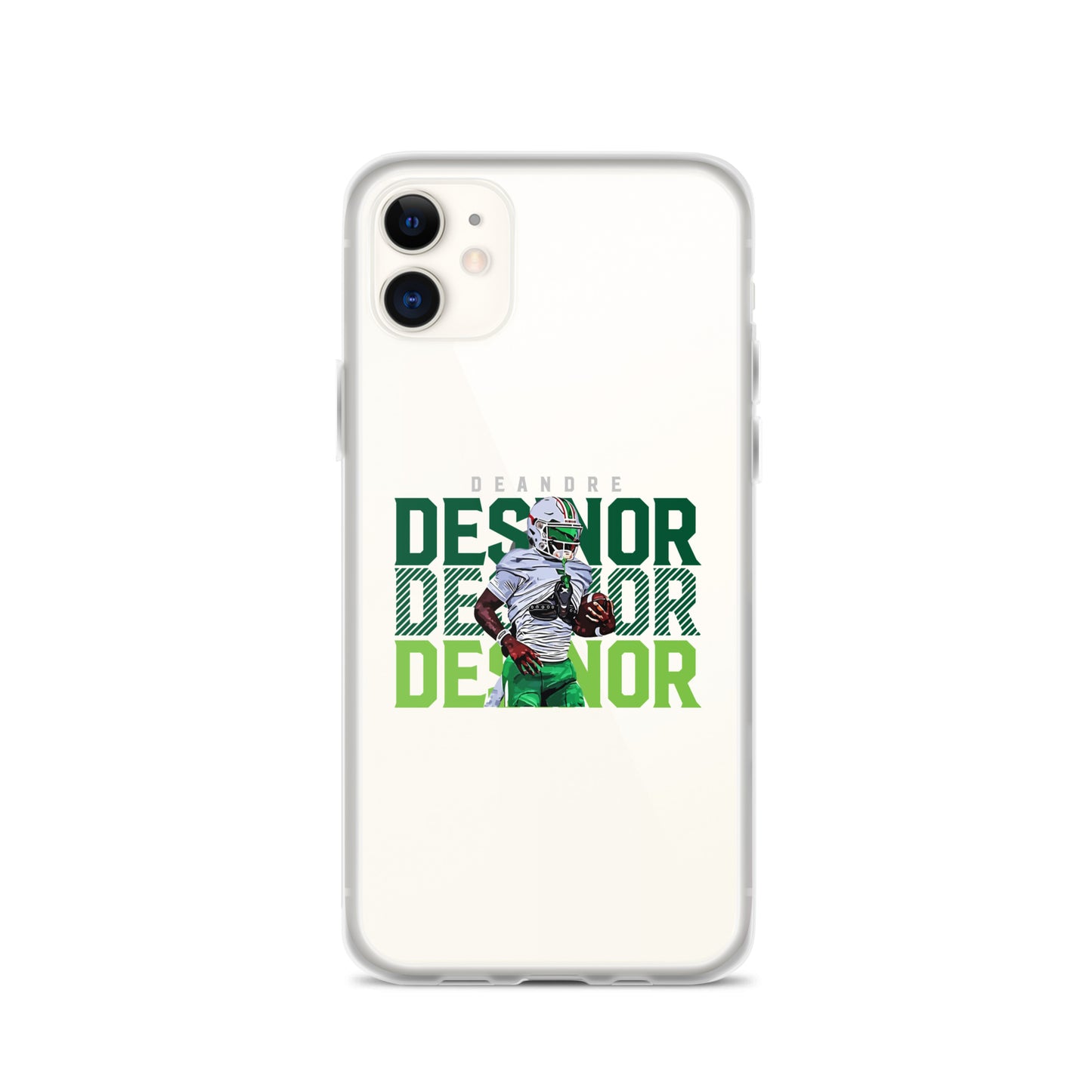 Deandre Desinor "Gameday" iPhone®