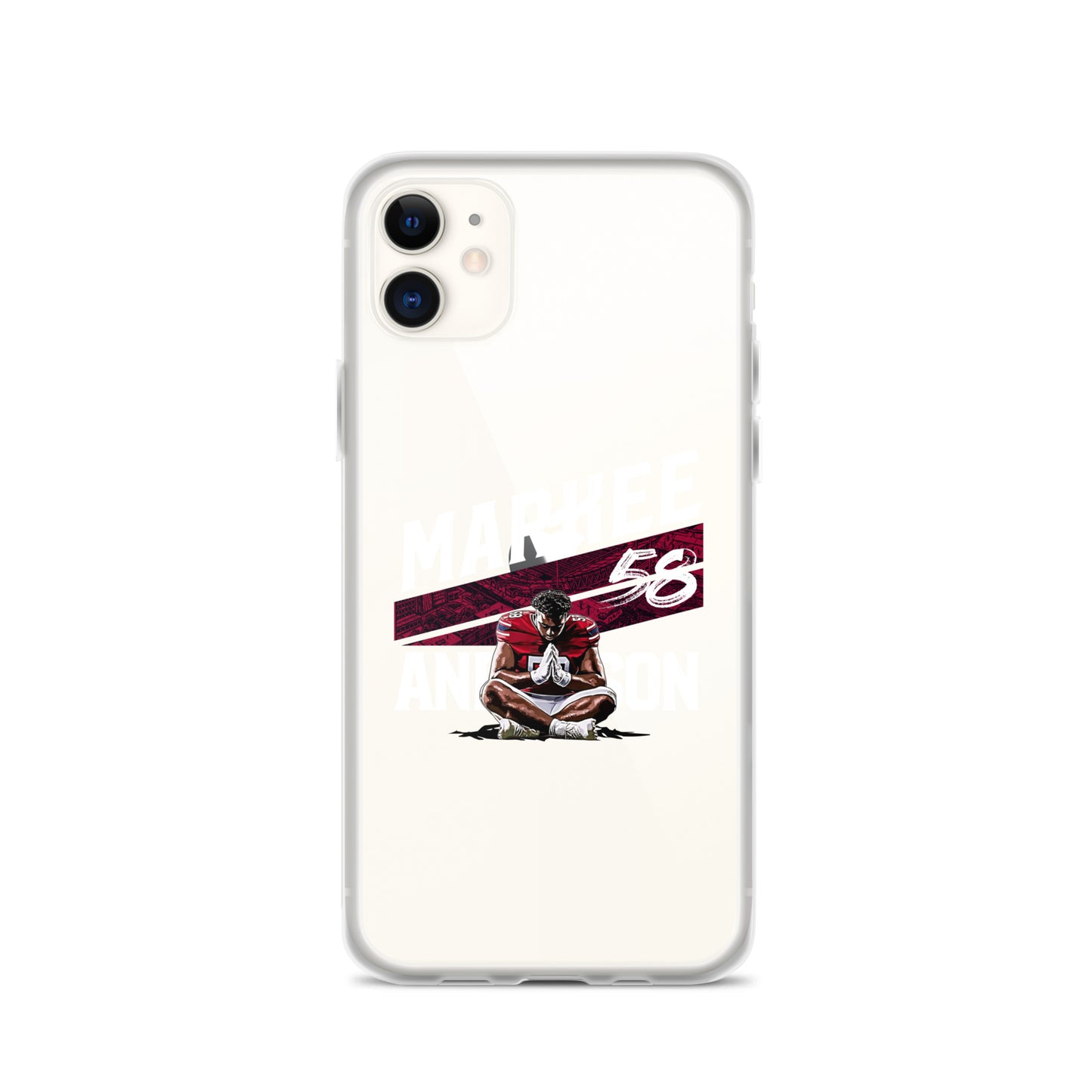 Markee Anderson "Gameday-Gameday" iPhone®