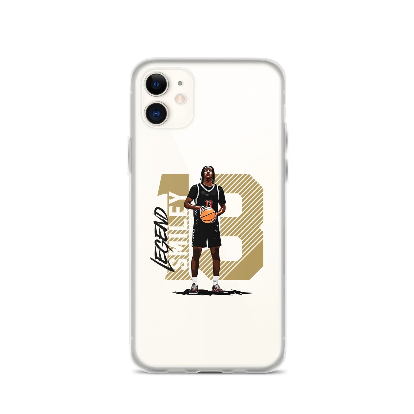 Legend Smiley "Gameday" iPhone®