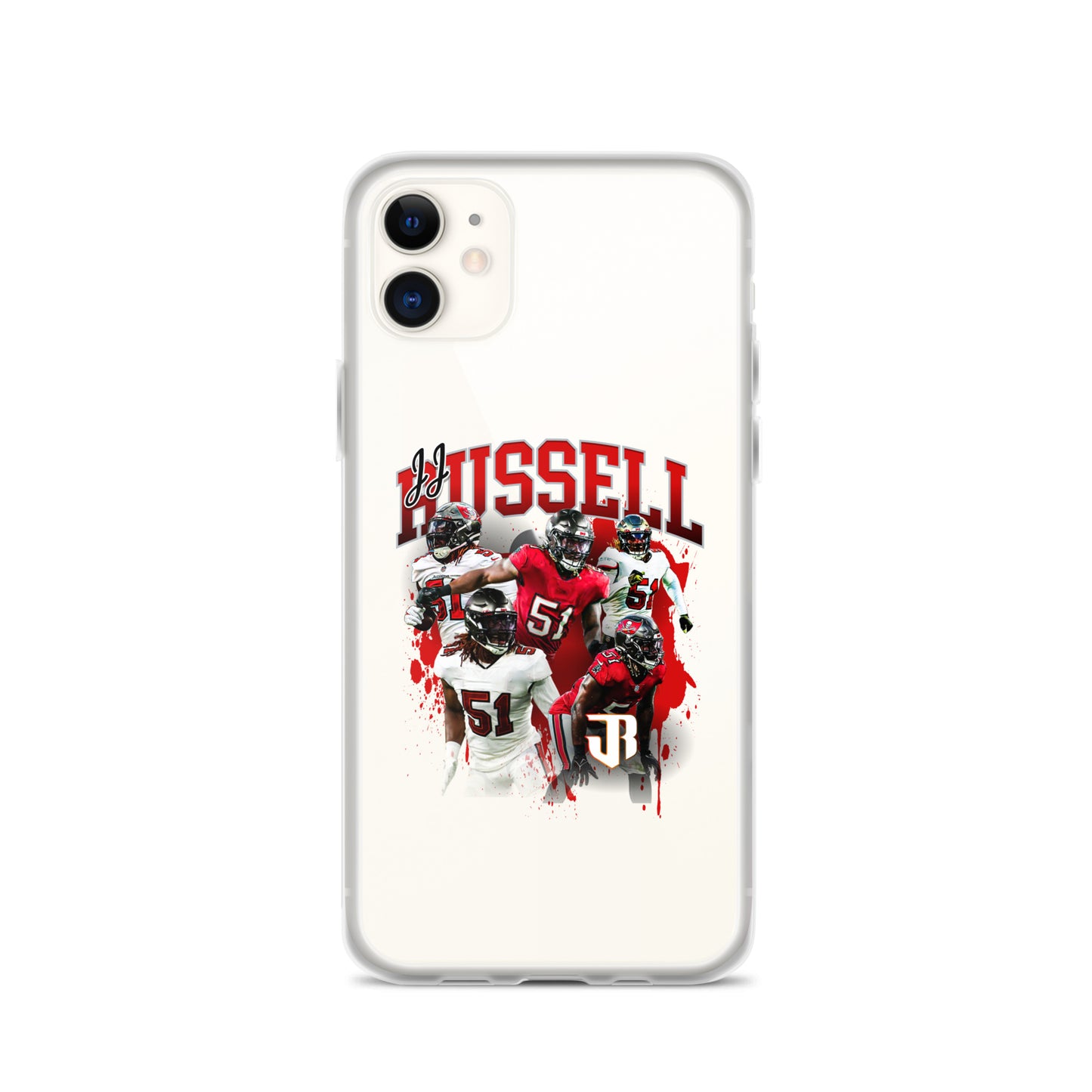 JJ Russell "Vintage" iPhone®