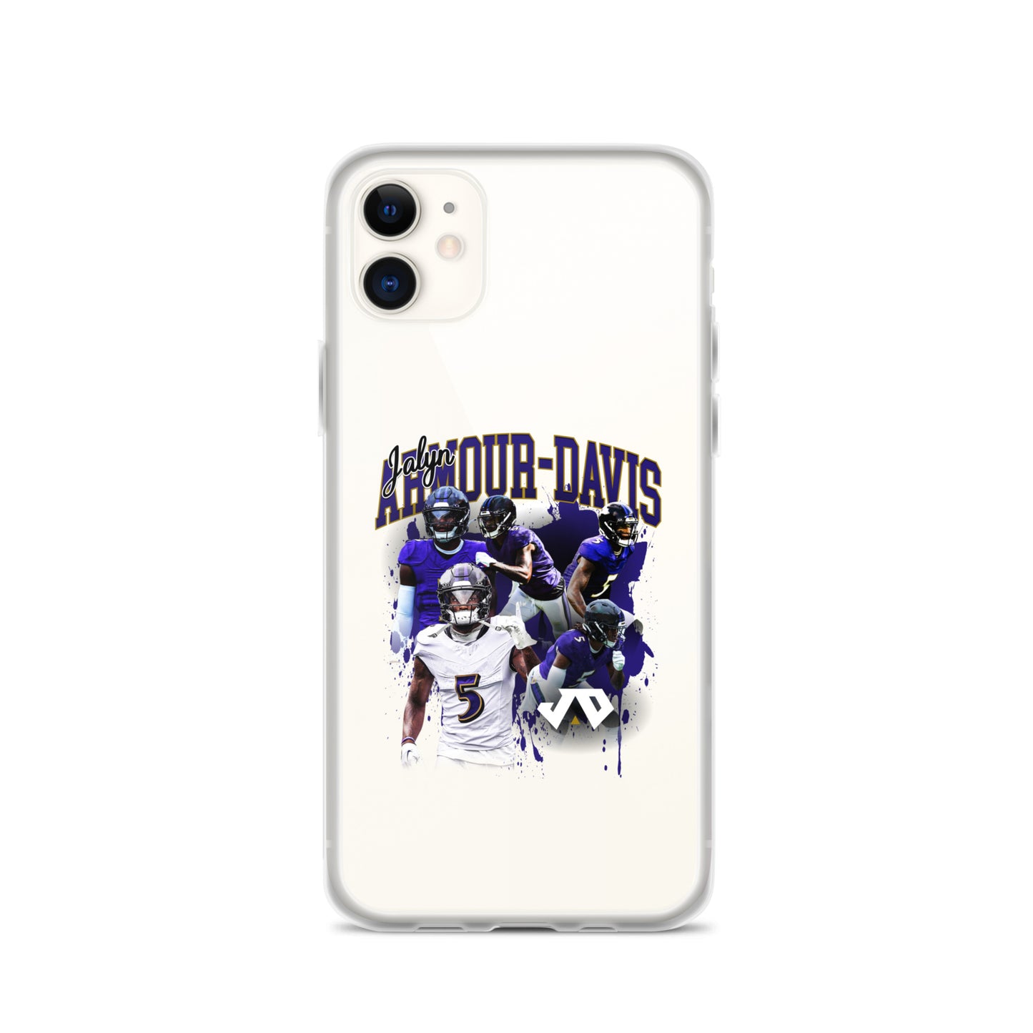 Jalyn Armour Davis "Vintage" iPhone®