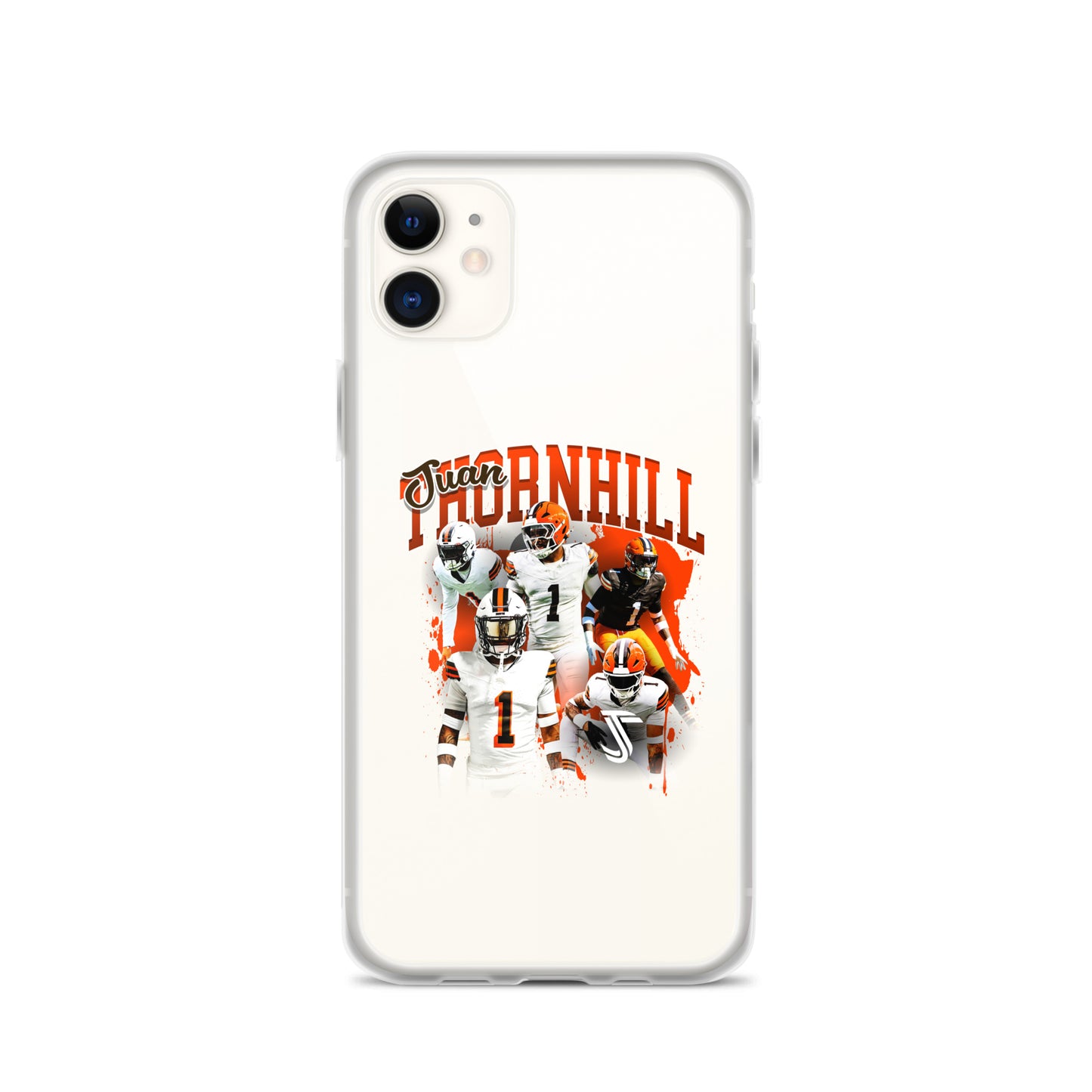 Juan Thornhill "Vintage" iPhone®