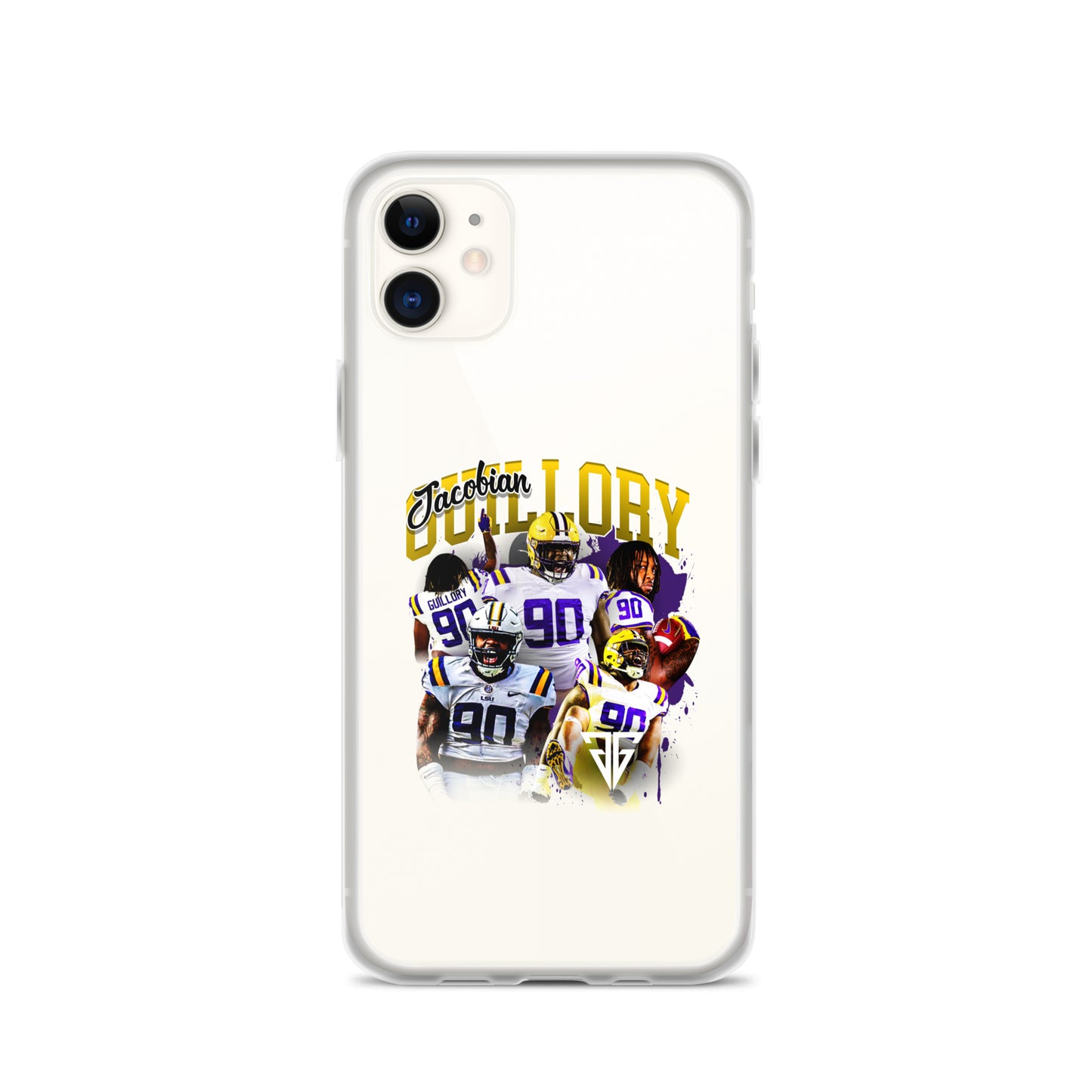 Jacobian Guillory "Vintage" iPhone®