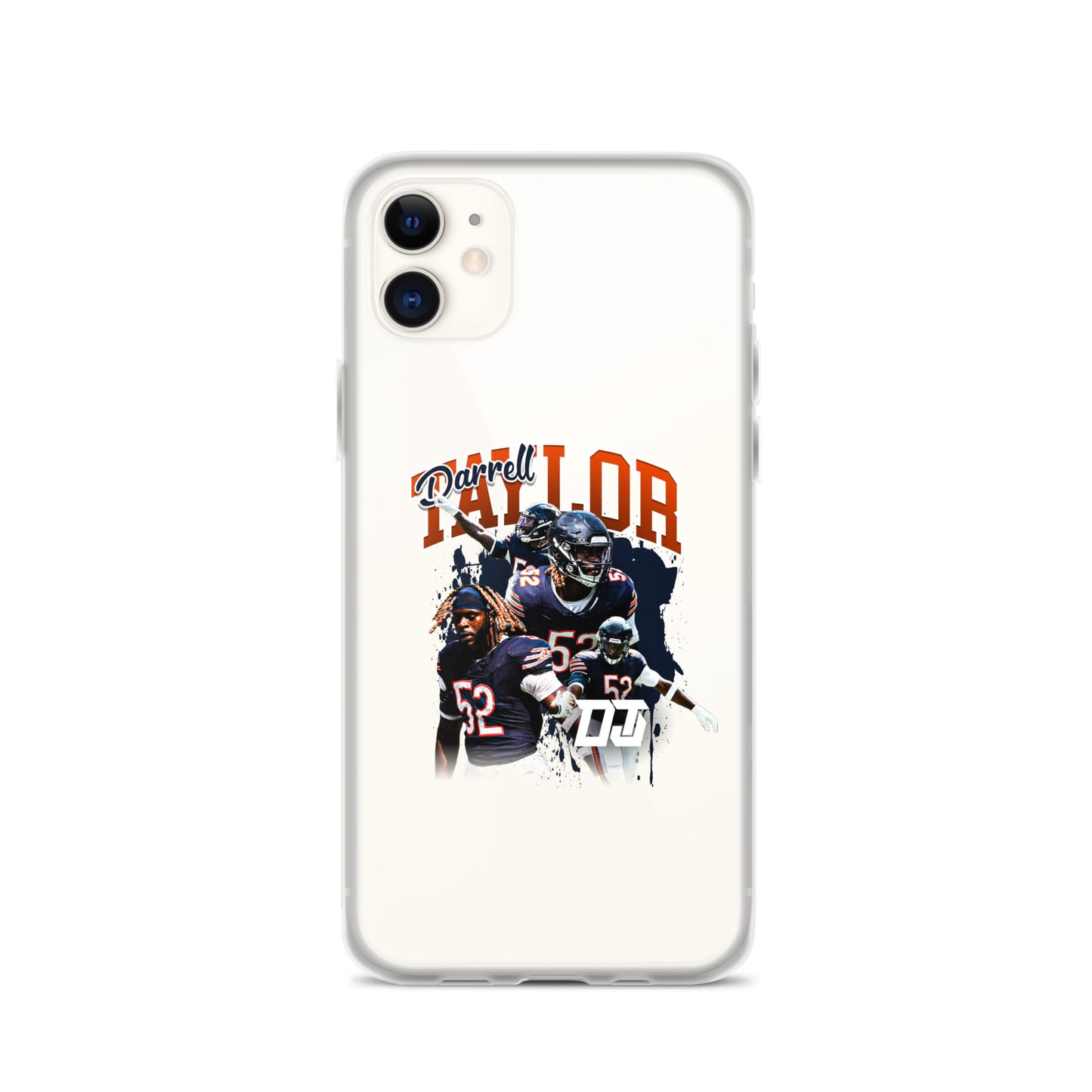 Darrell Taylor "Vintage" iPhone®