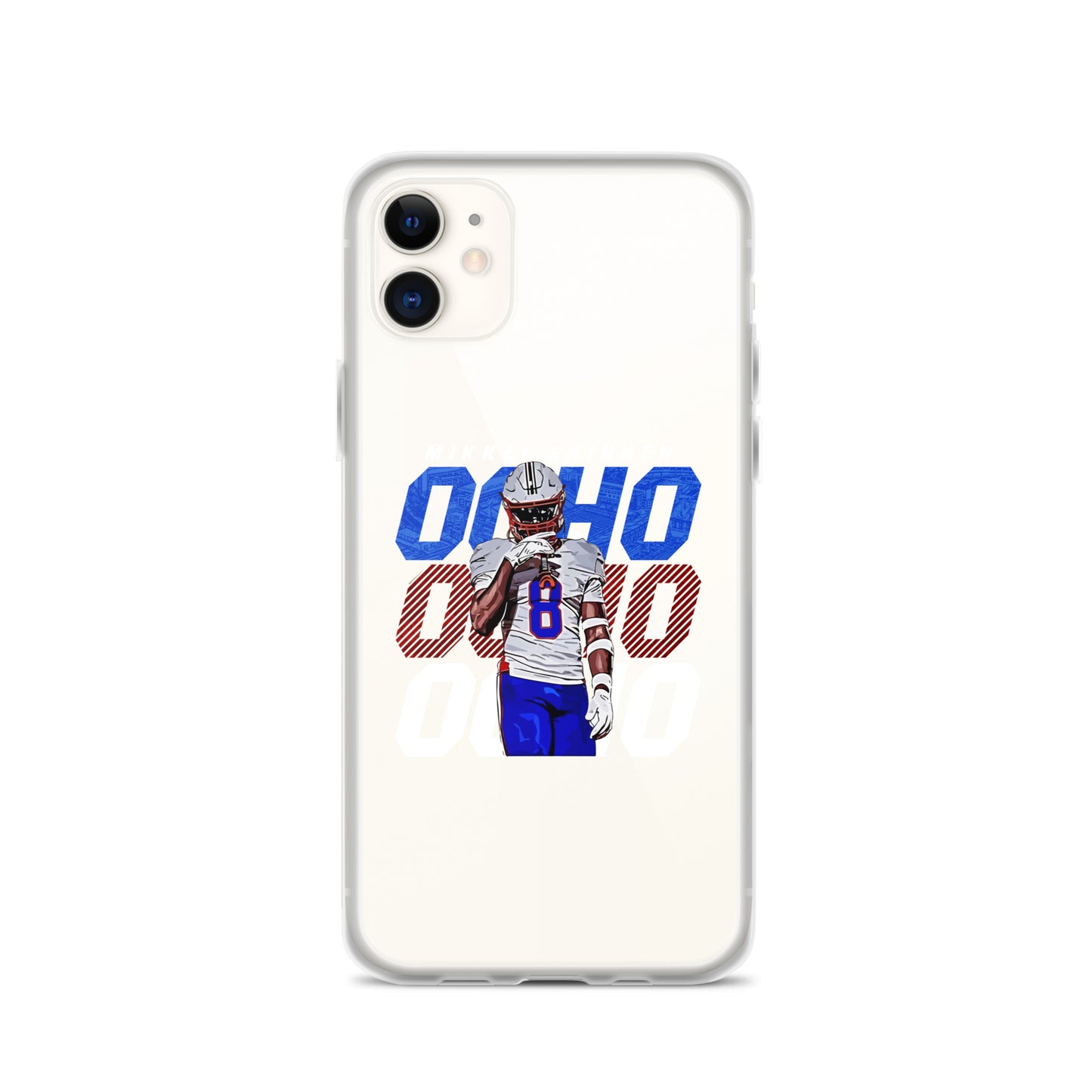 Mikkel Skinner "Ocho" iPhone®