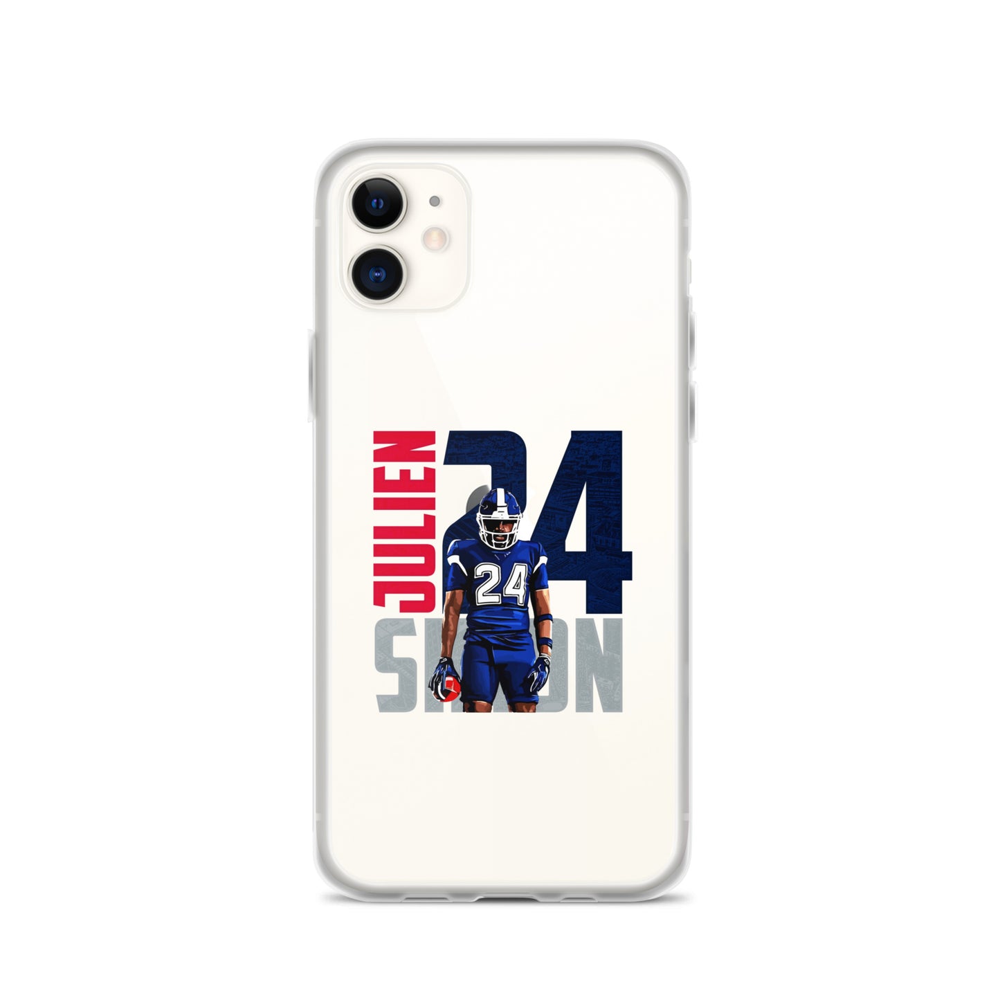 Julien Simon "Gameday" iPhone®