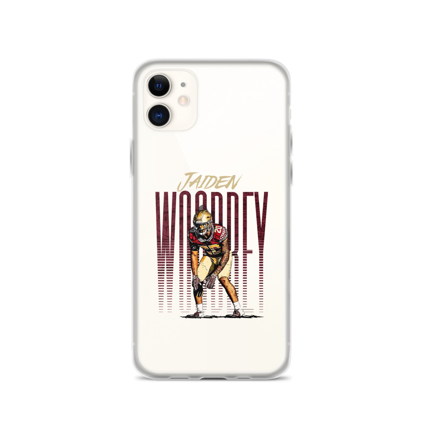 Jaiden Woodbey "Gameday FSU" iPhone®